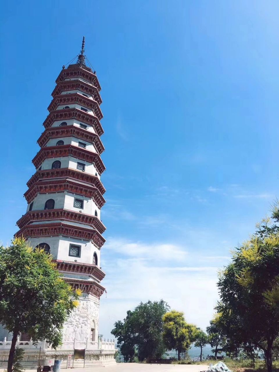 受元音寺释云空师父邀请,前往济南市章丘区危山的元音寺 济南人都知道