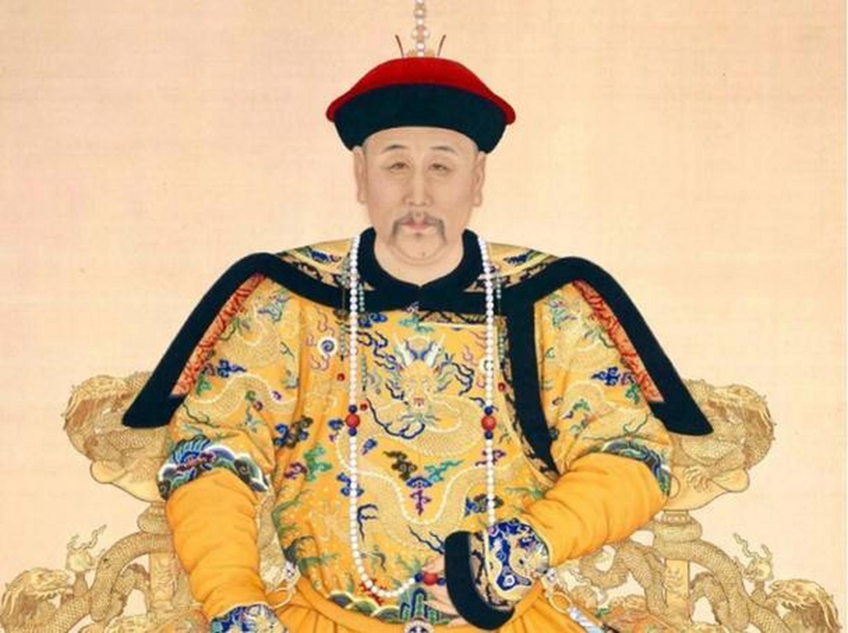 雍正帝胤禛登基以后,按照避讳的传统,将众兄弟名字中的"胤"都改为"允"