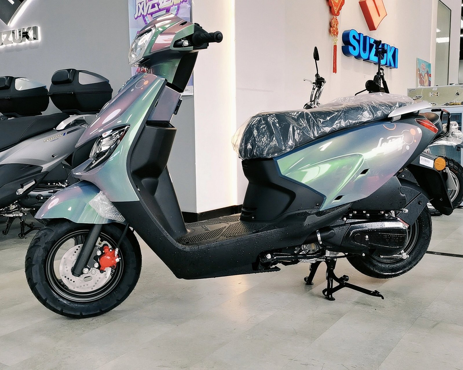 23款铃木lets小海豚11067 23款铃木lets小海豚110 67售价:7880