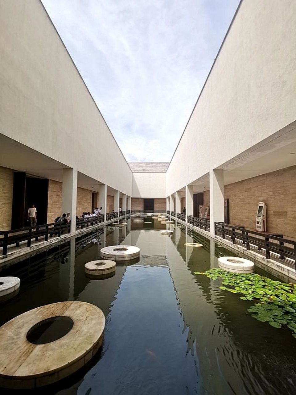 杭州建筑漫游70良渚博物院|穿越5000年历史 良渚博物馆占地面积4万