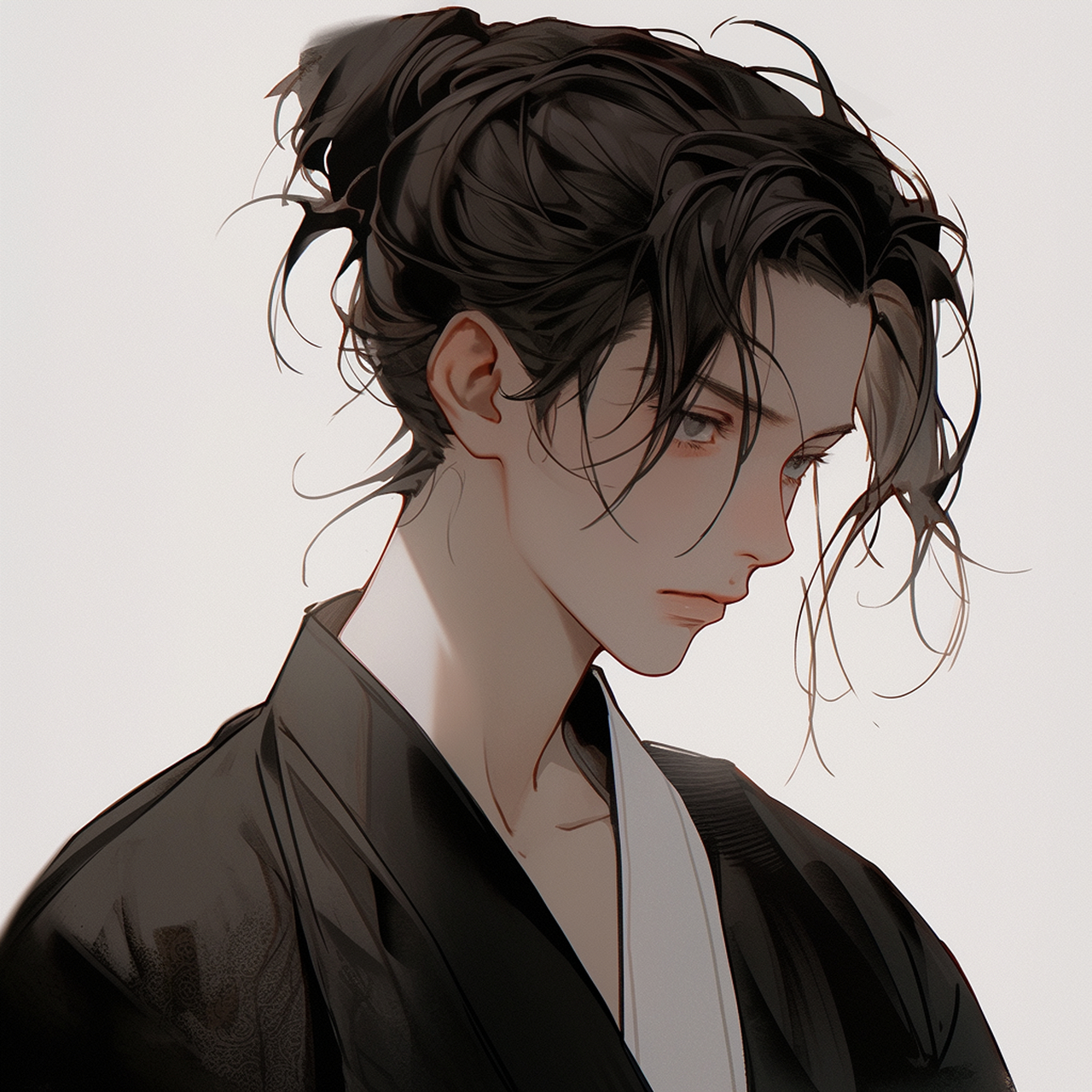 道士头像 【道士风采】这组头像,宛如古风中走来的道士,神秘又深邃.