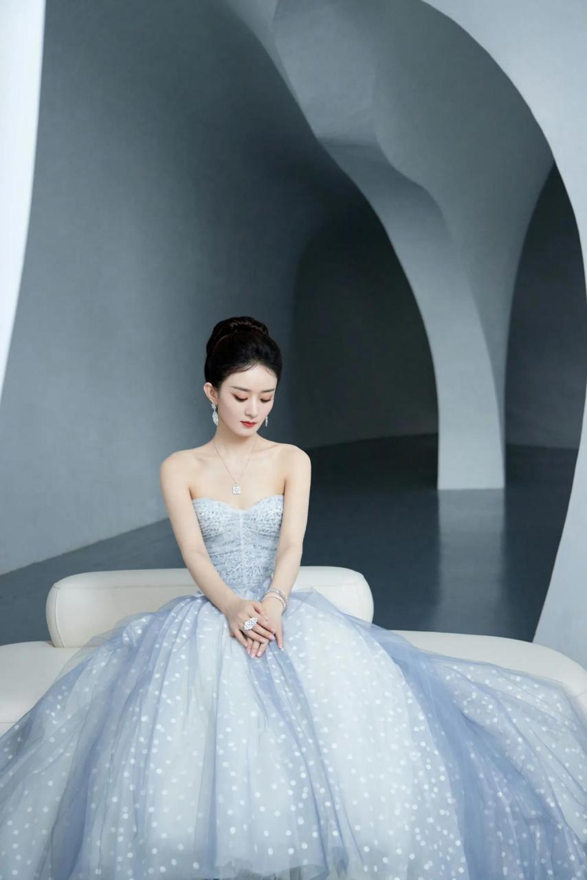 赵丽颖,angelababy,迪丽热巴工作室出图 618购物狂欢节