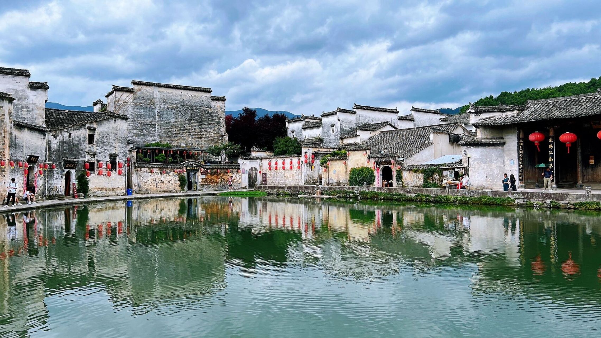 黟县攻略|这几个必须打卡的皖南小镇景点 如果你计划来黄山,那么这个