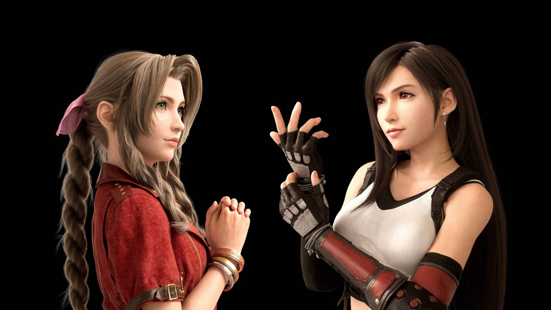 【ff7r编剧:想要重塑蒂法和爱丽丝的关系】《#最终幻想7重生#》编剧野