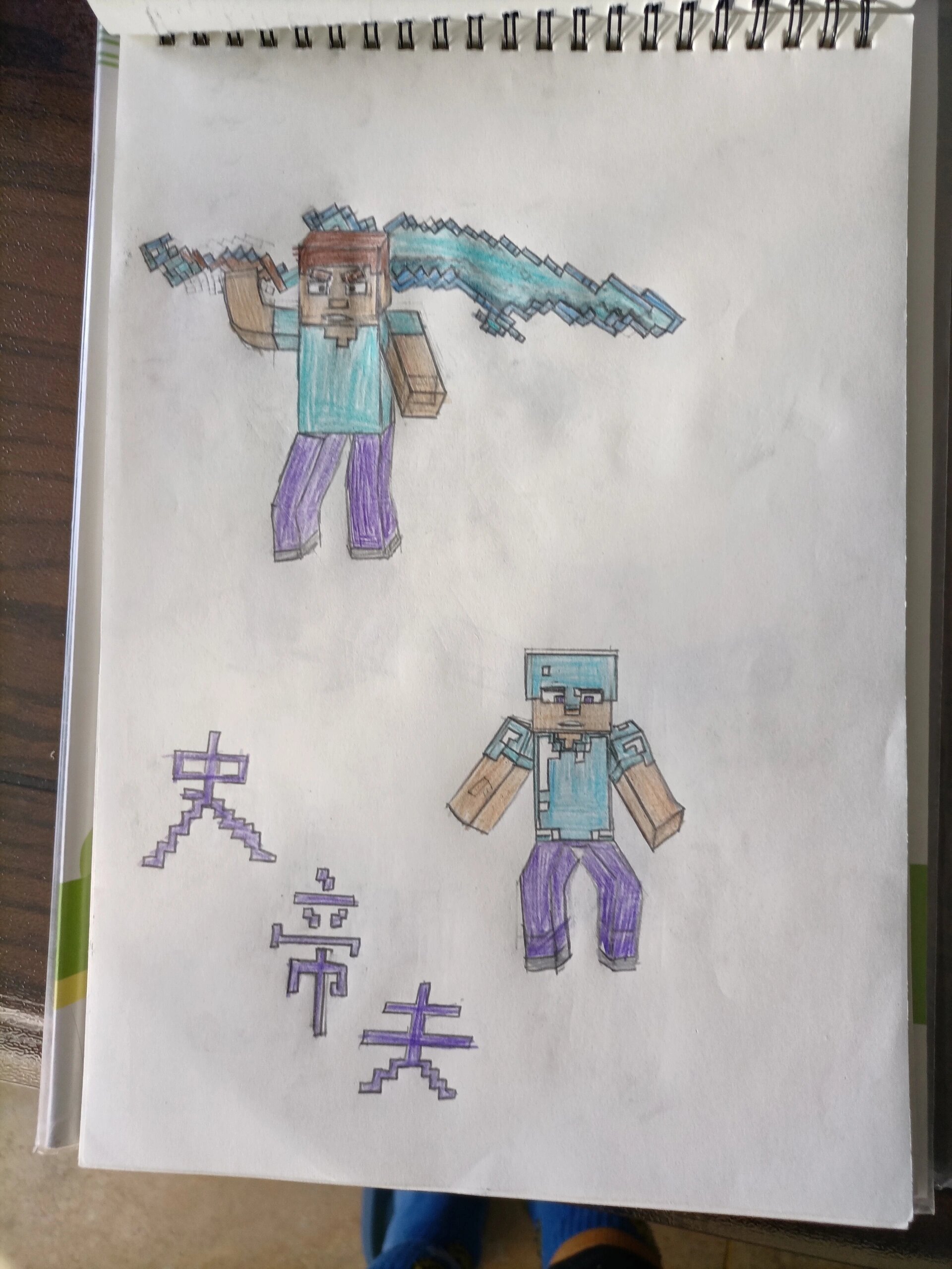 烦人的村民史蒂夫