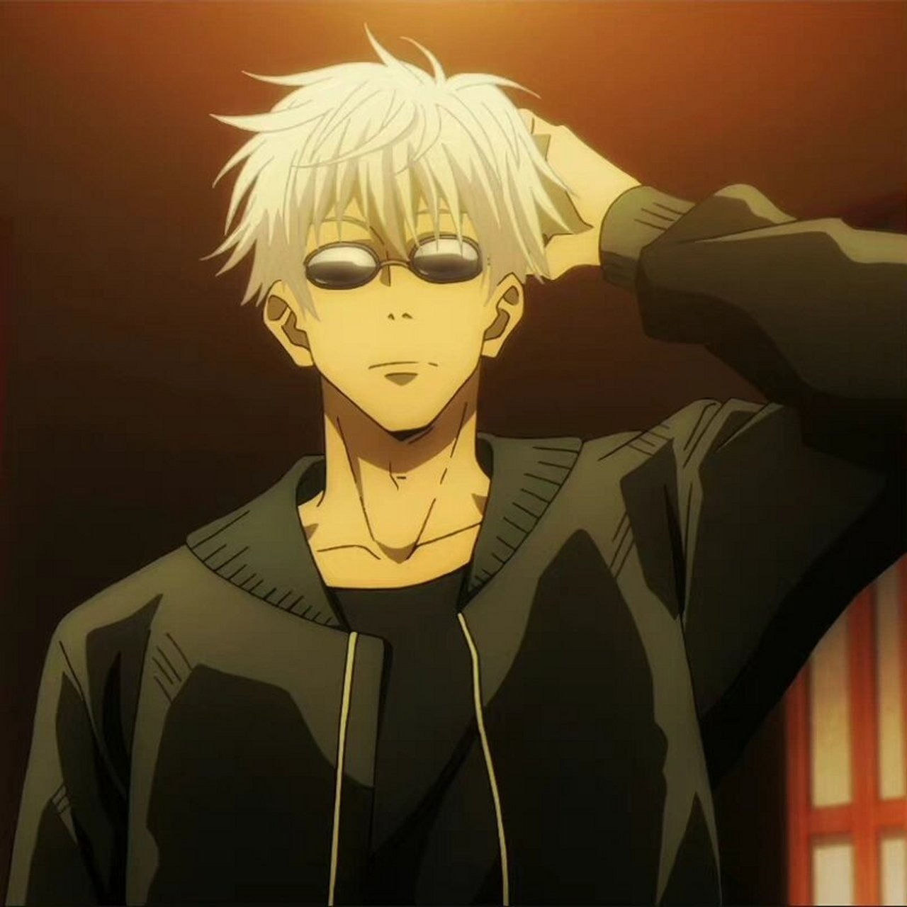 咒术回战丨五条唔丨高清无水印头像