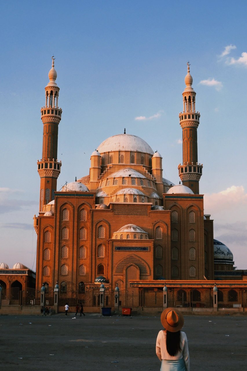 埃尔比勒 不一样的伊拉克 11566景点:埃尔比勒城堡,可以俯瞰旧