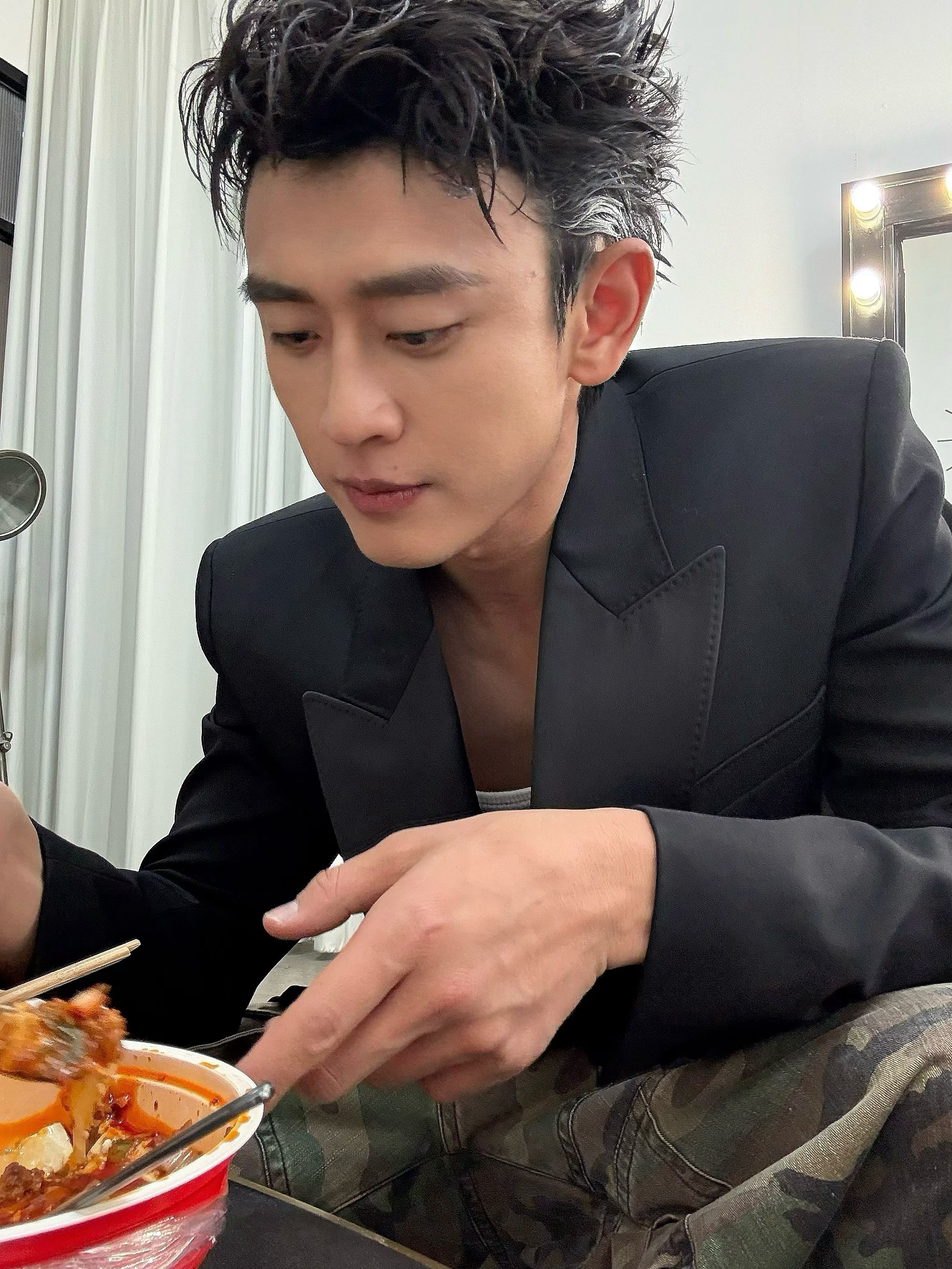 被王天辰 指到的人,今晚好梦