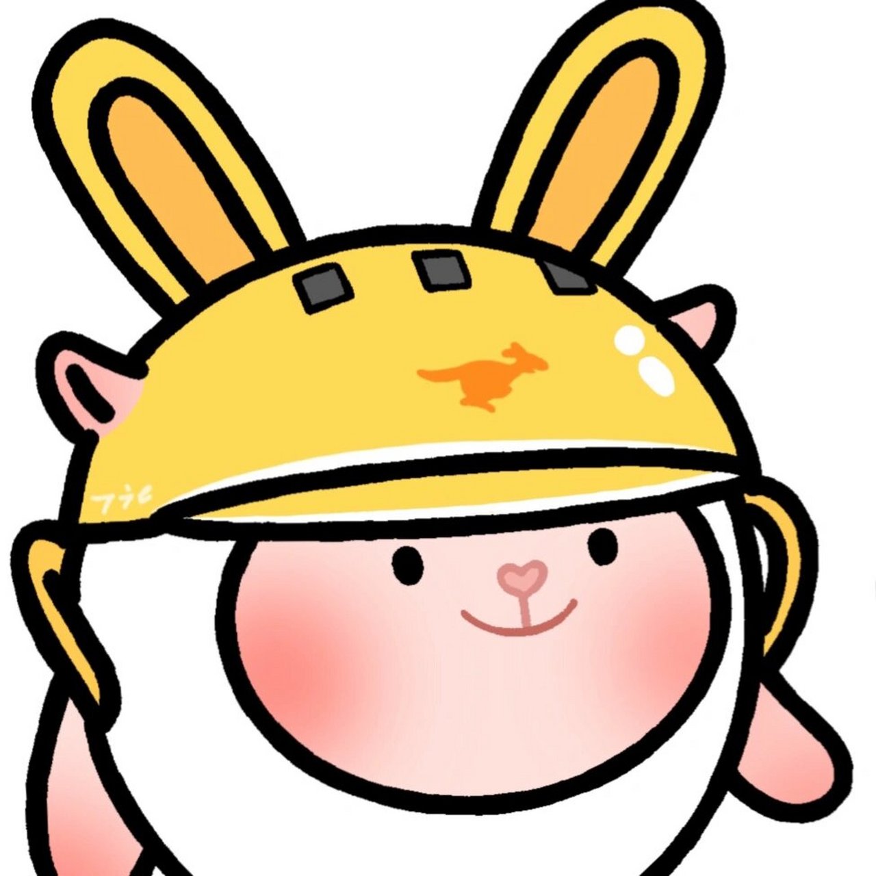 蛋仔情头 | 小羊外卖员 上了一周课(班)终于周末啦!