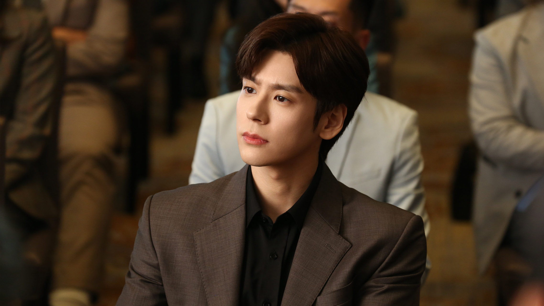 ◤#魏哲鸣#0202│0202#魏你而甜# ◢||  98【 #以爱为营