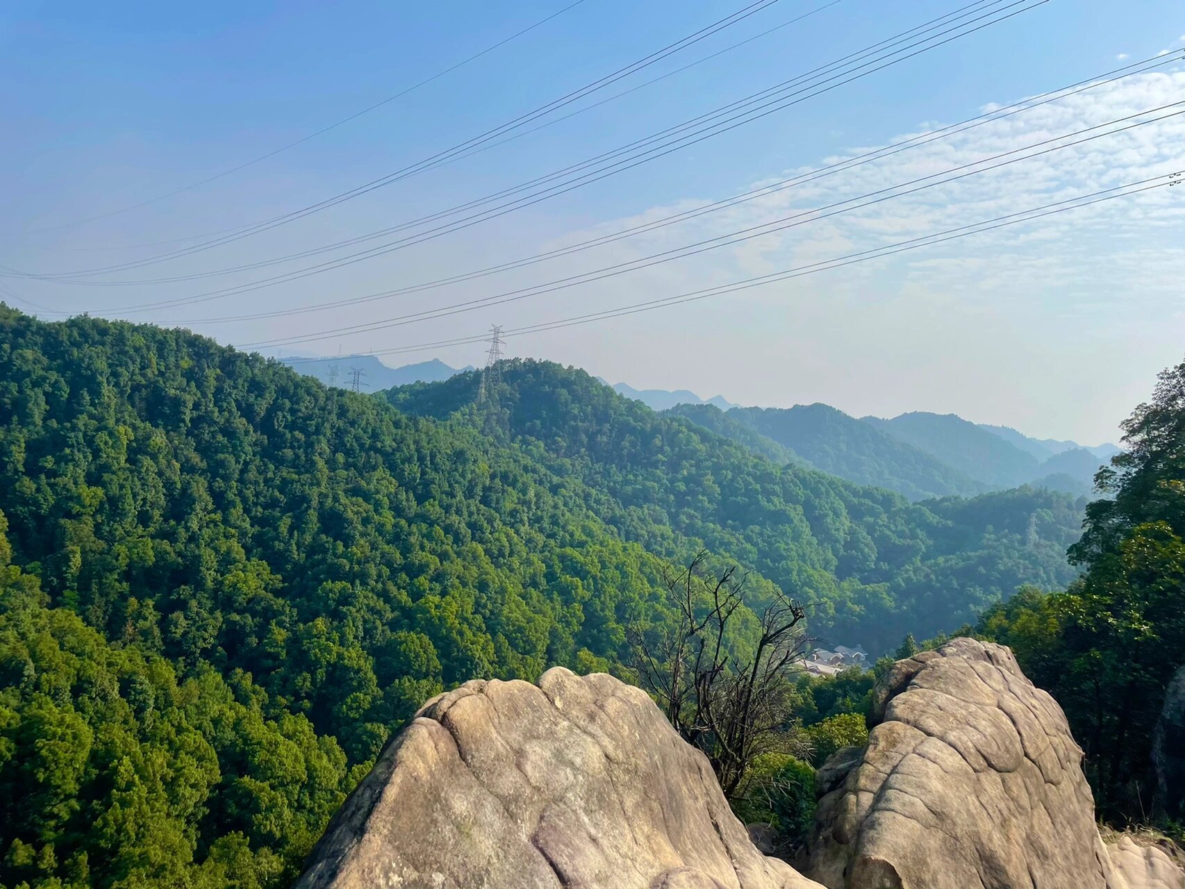 周末好去处|重庆南山龙脊山|爬山徒步 99地点:黄沙坎公交站(打车