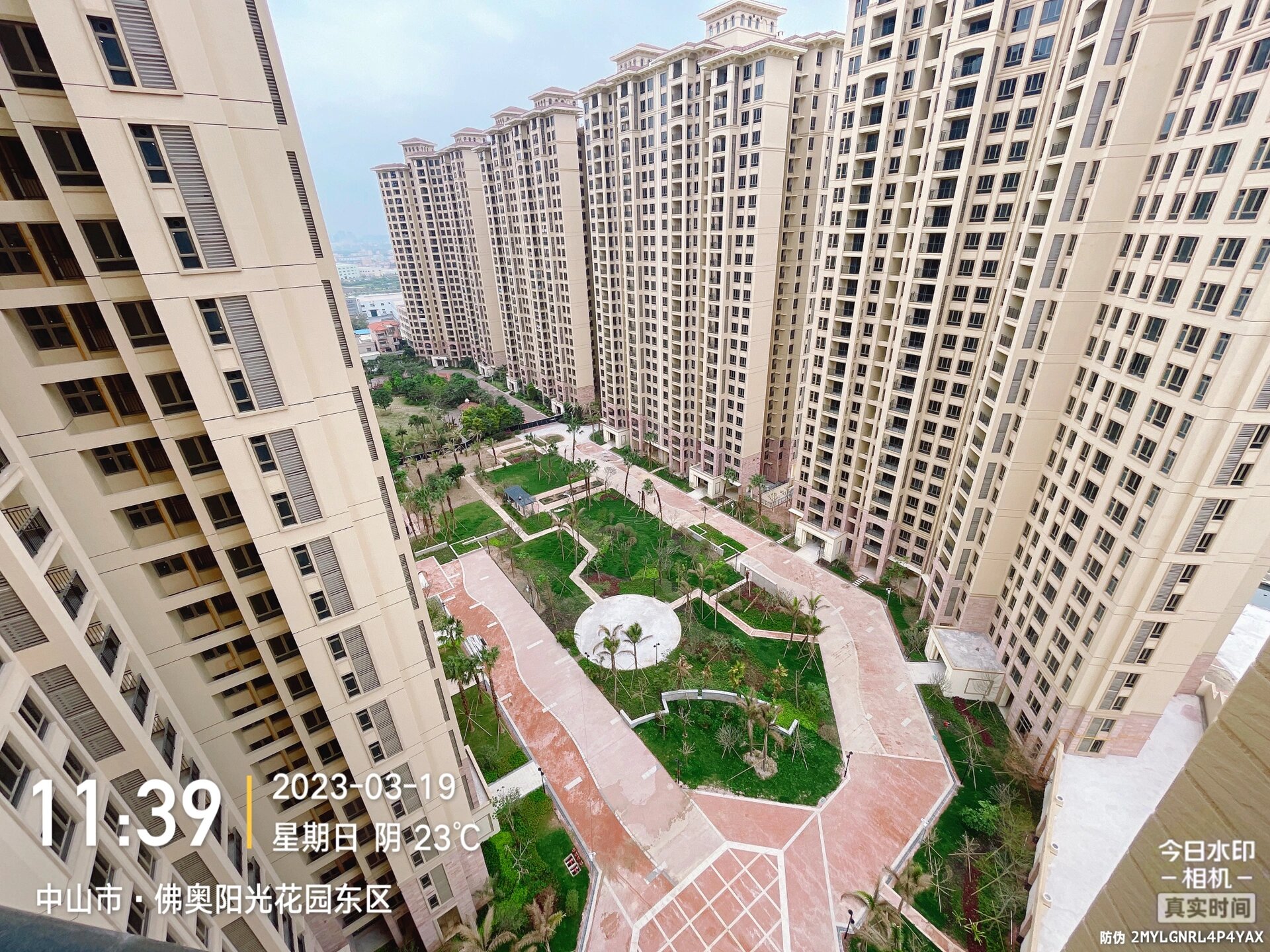 中山佛奥阳光花园