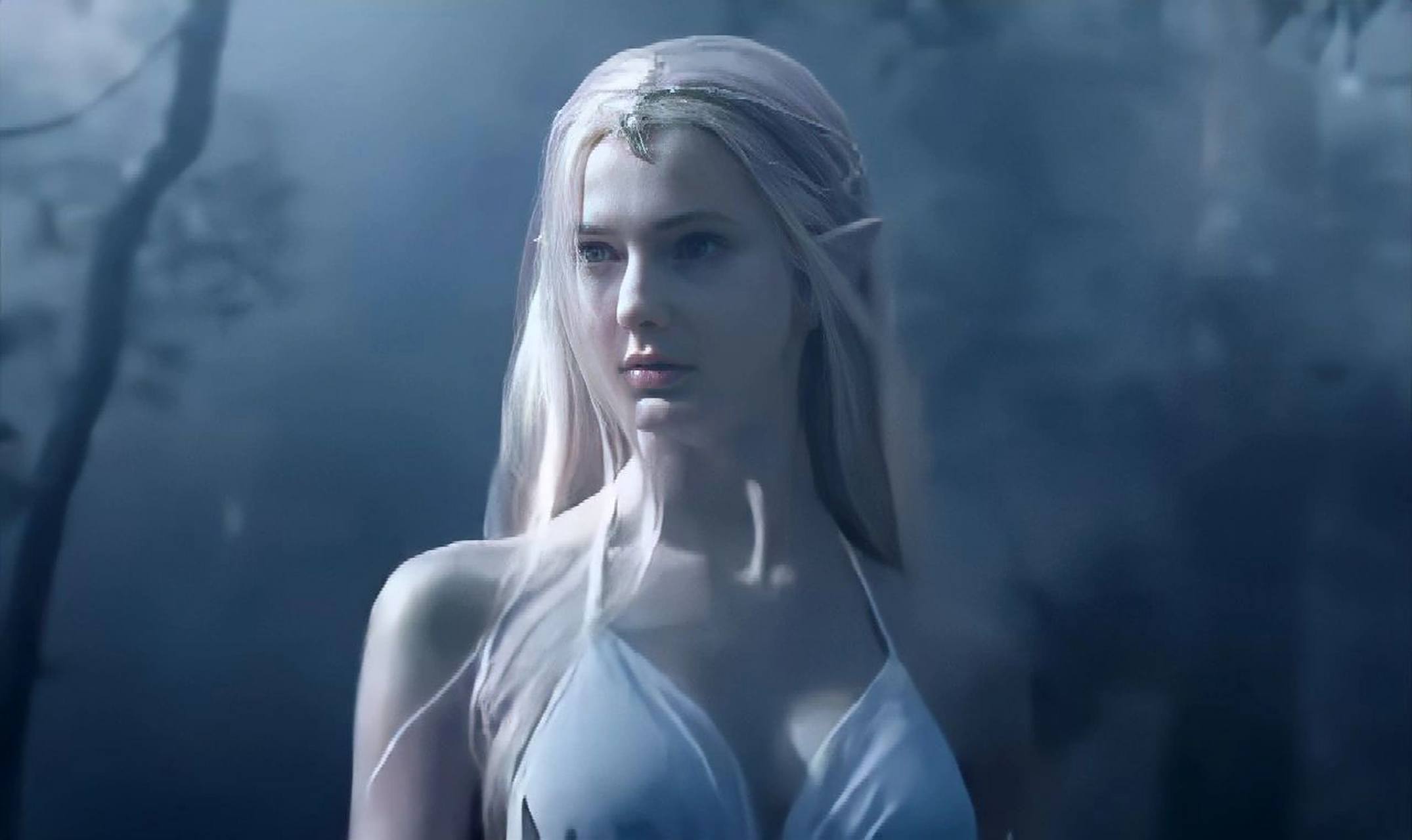 布兰德 这位被誉为"落入凡间的精灵" 的妹子名叫 莎凡娜 (savanna