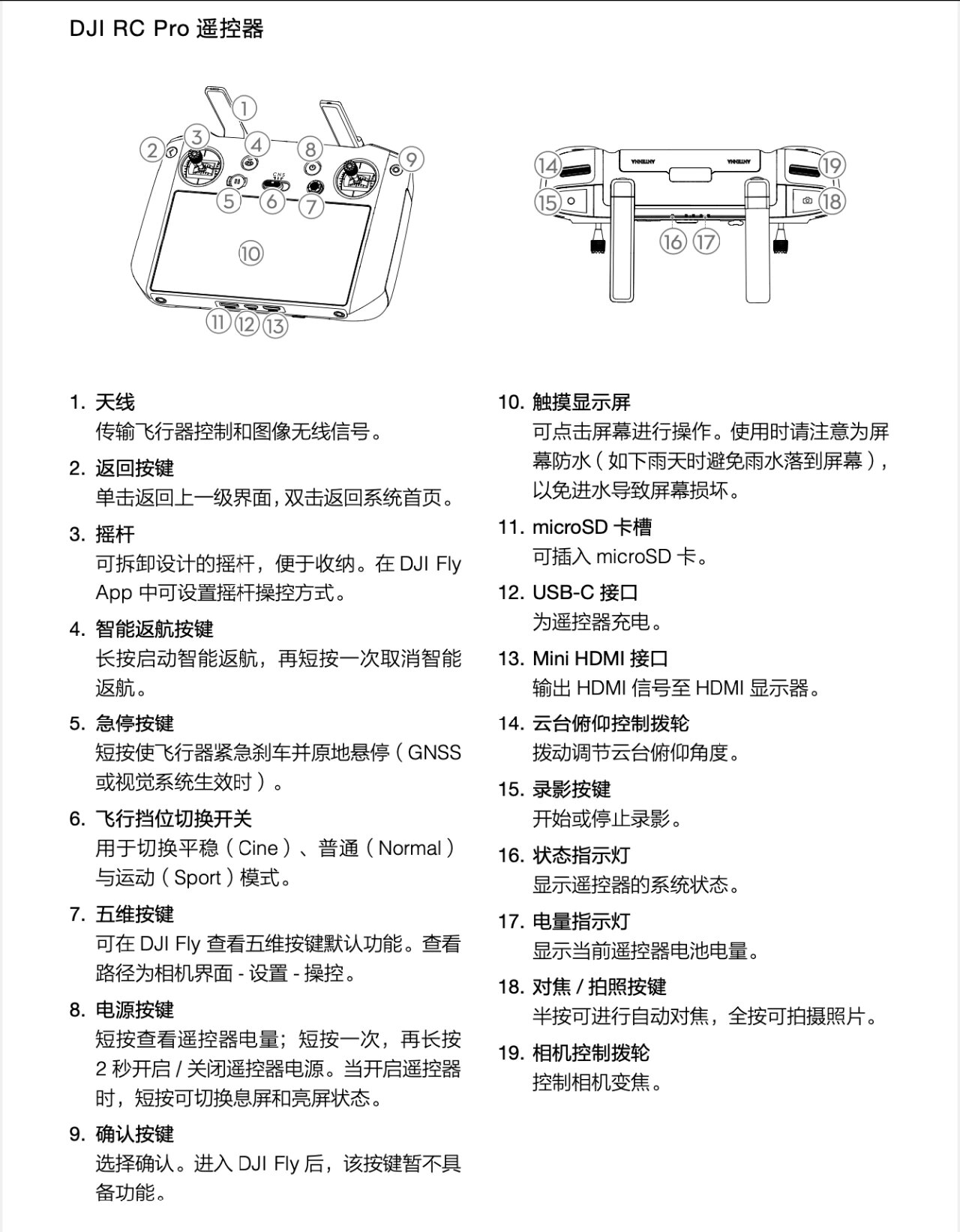 遥控器内部结构示意图图片