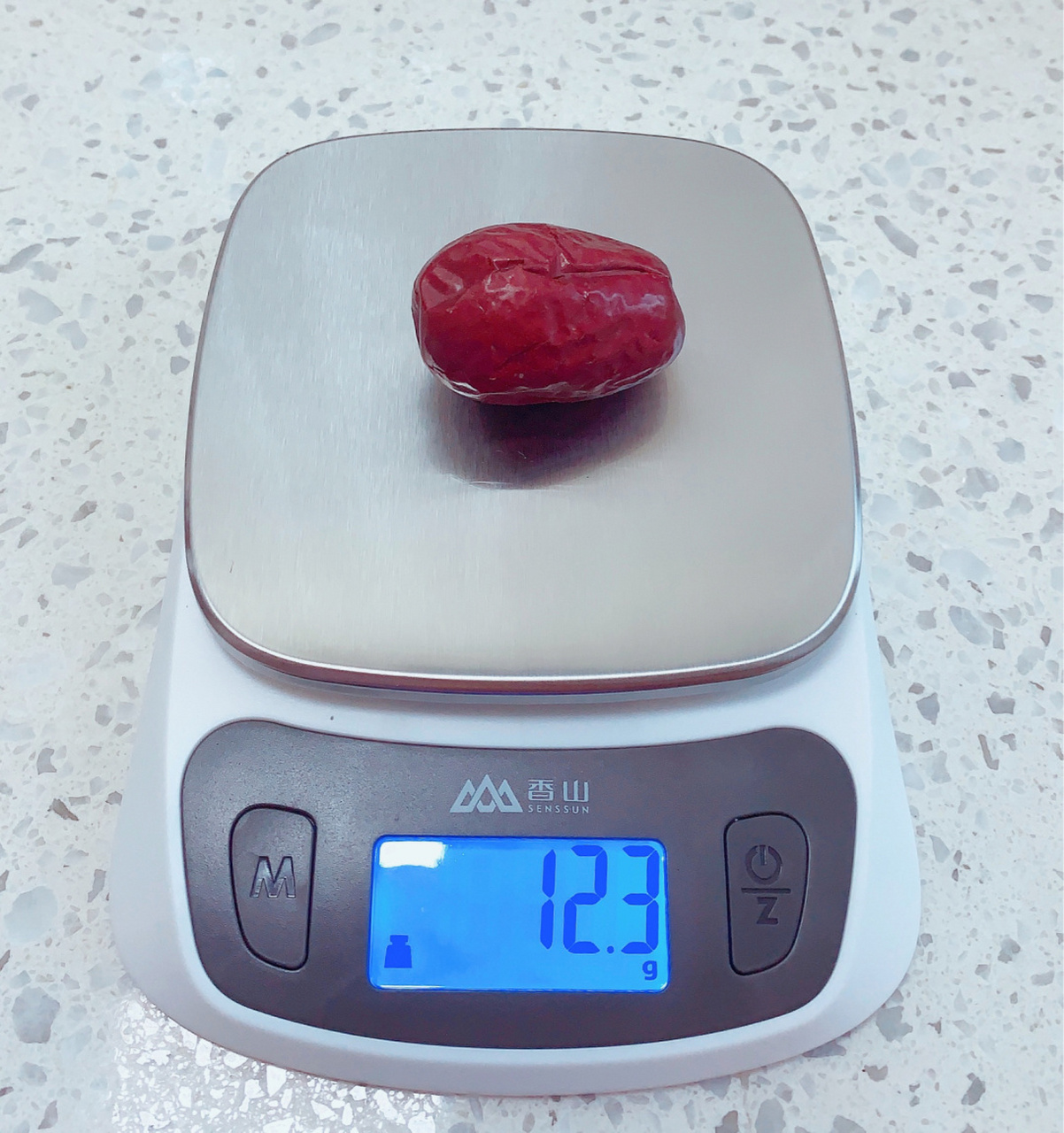 红枣热量00 一颗比较大的红枣热量为12.