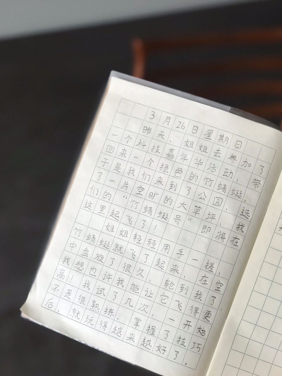 小学二年级|周记7115不管写的好不好,字数要多 小可的周末作业之