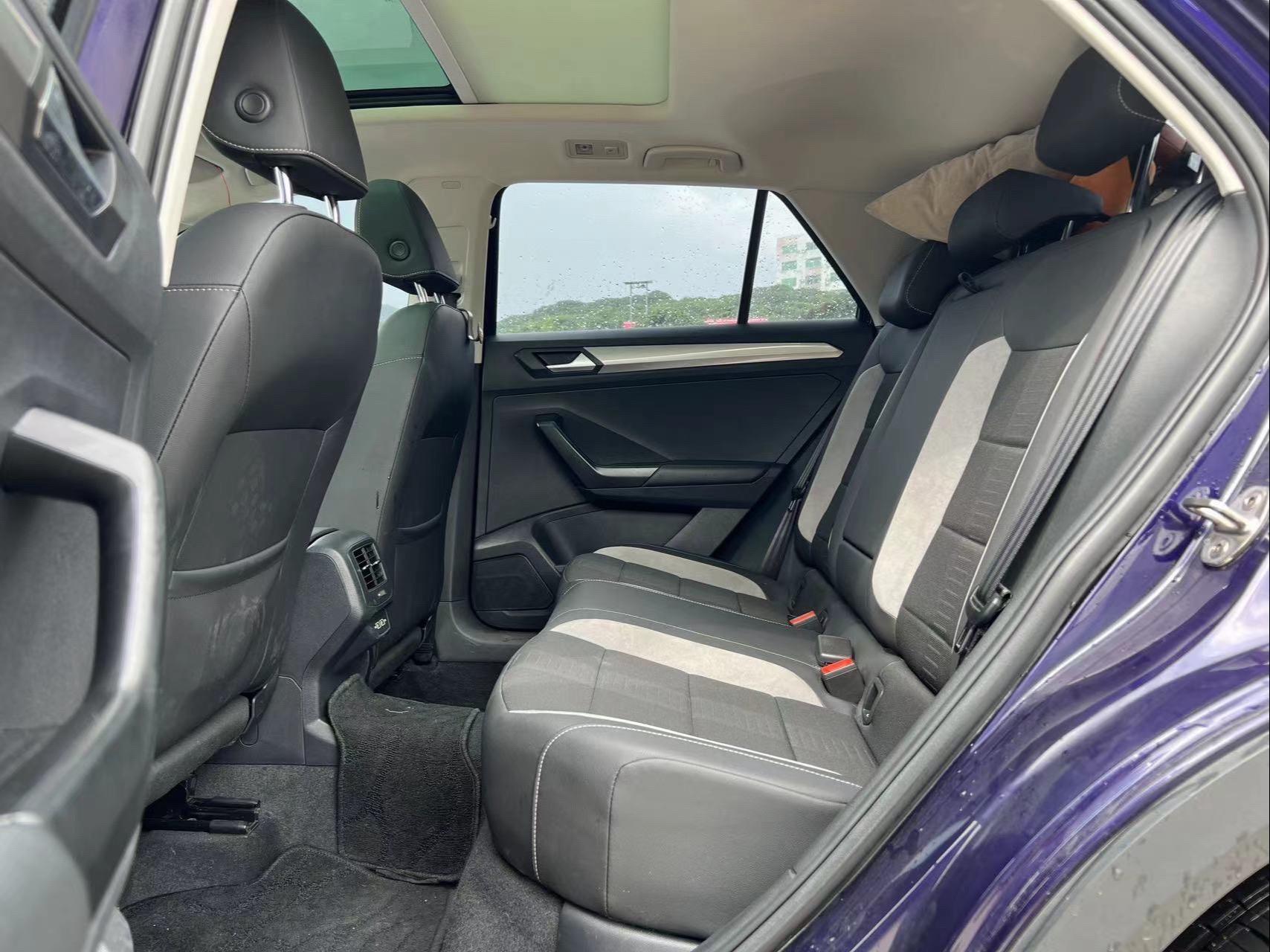 20年1月上牌大众探歌230tsi dsg两驱,一手实表7万公里,多电动座椅