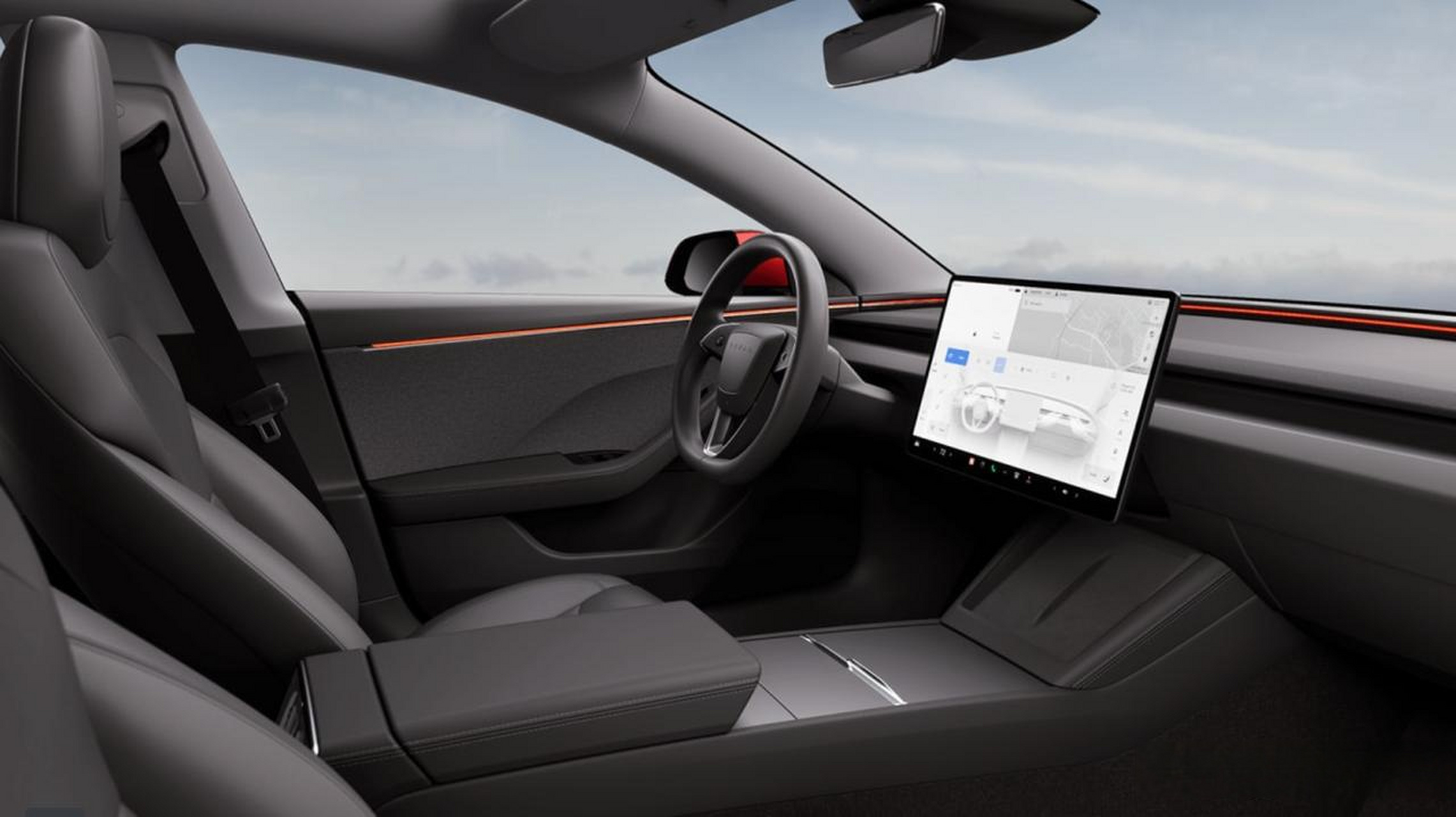 9月1日,特斯拉中国官网上新款model 3正式发布.