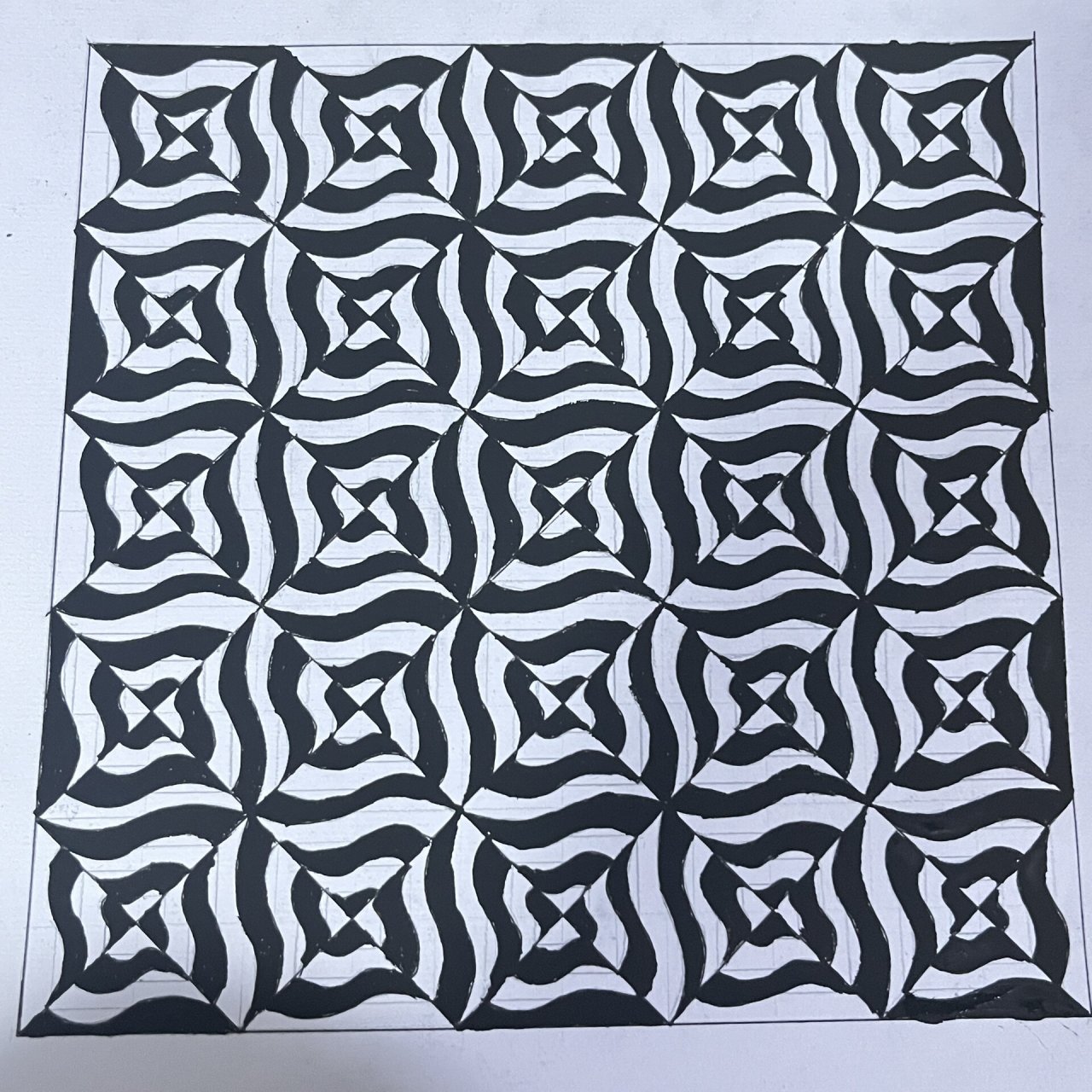 重复构成作业