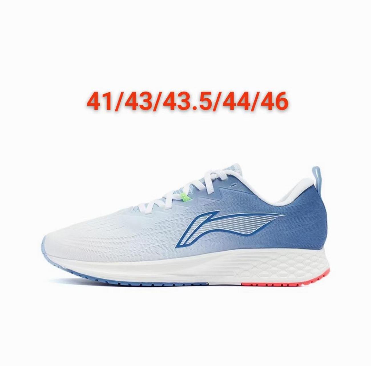 李宁赤兔4跑步鞋 颜色尺码如图 90189 包邮非偏远