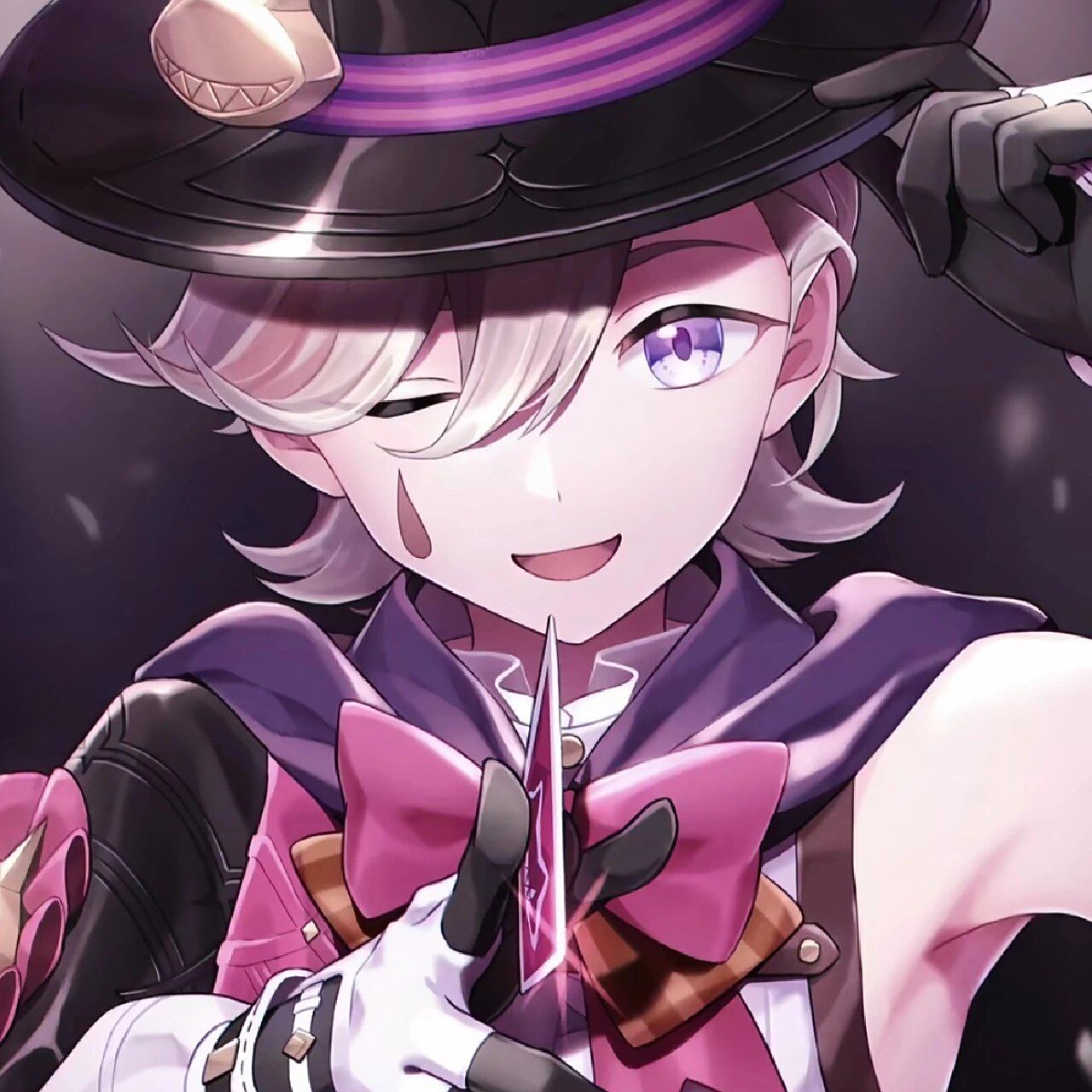 原神林尼&琳妮特单人头像