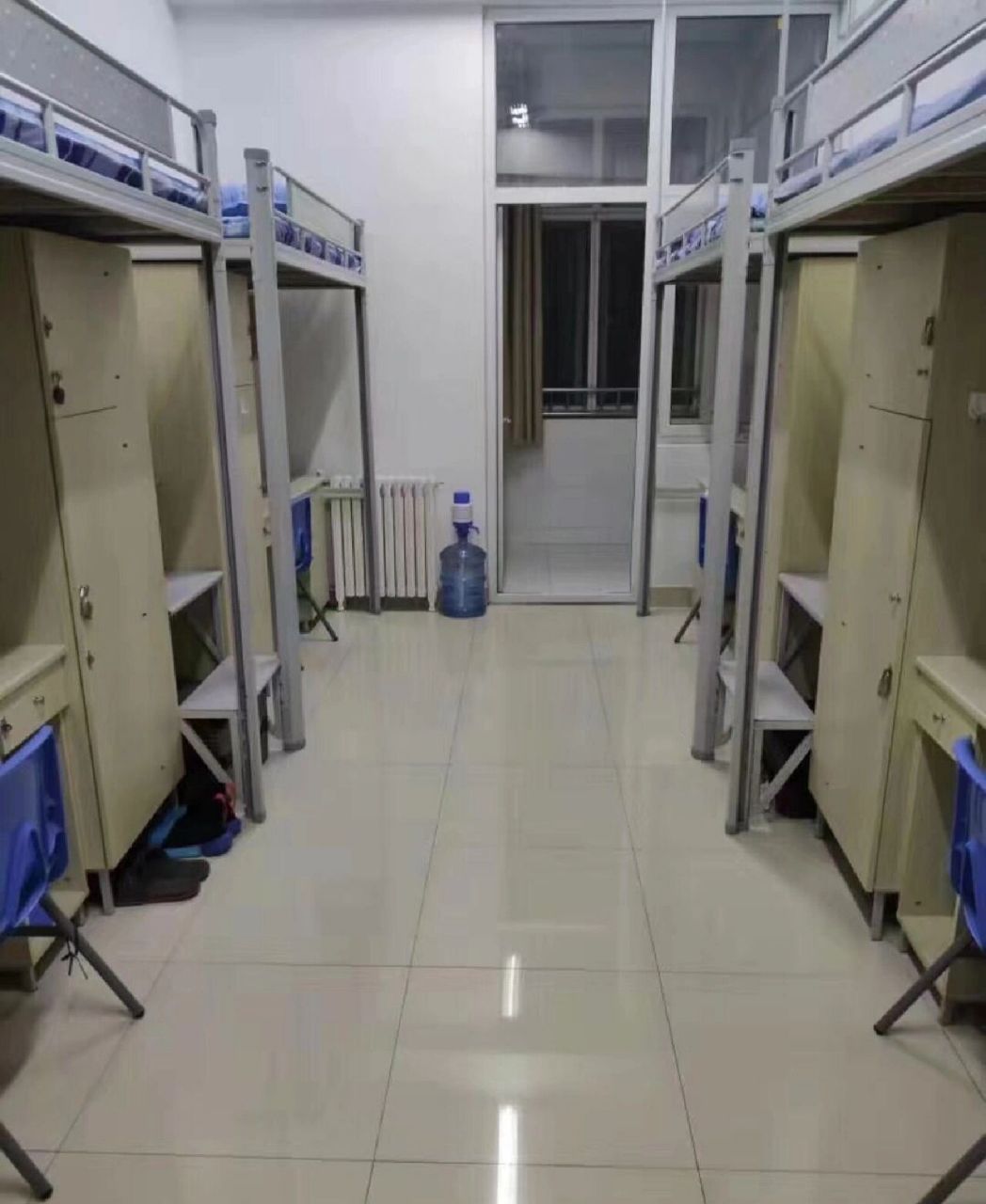 山东财经大学燕山学院宿舍part2 一起来看看第二part吧