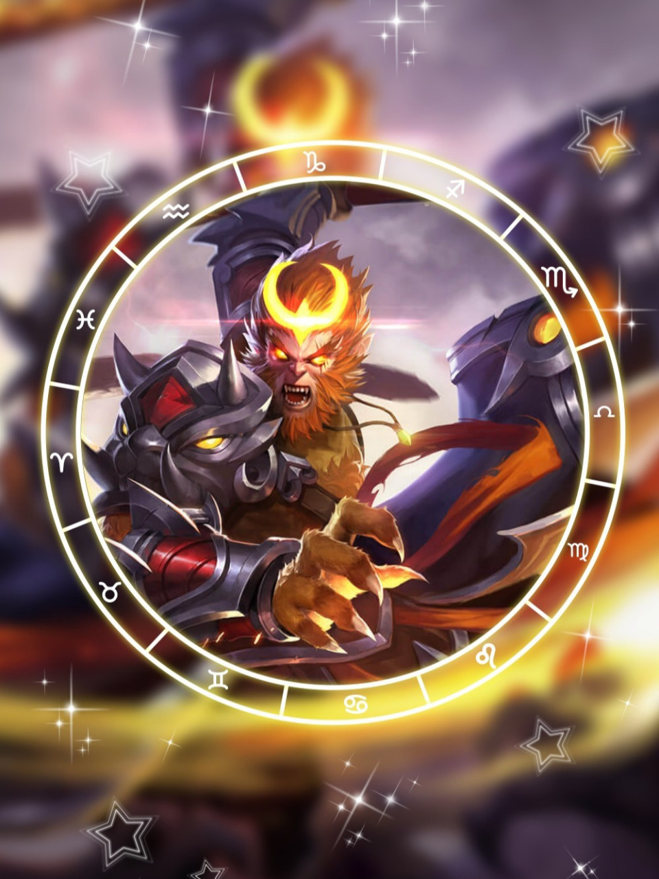 孙悟空的齐天大圣,地狱火,西部大嫖客,美猴王,至尊宝,全息碎影,大圣