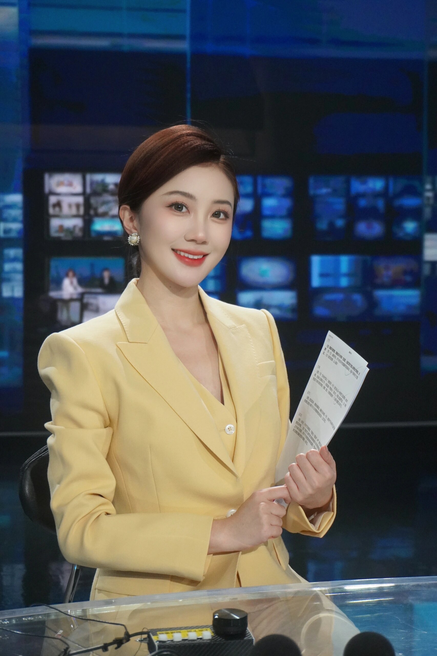 观众朋友们晚上好