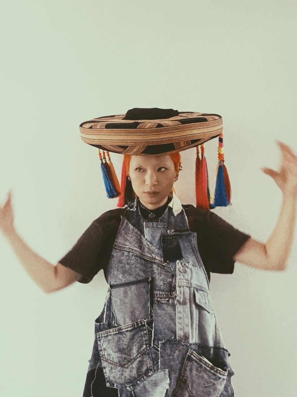 傈僳族 9797 帽子控 97