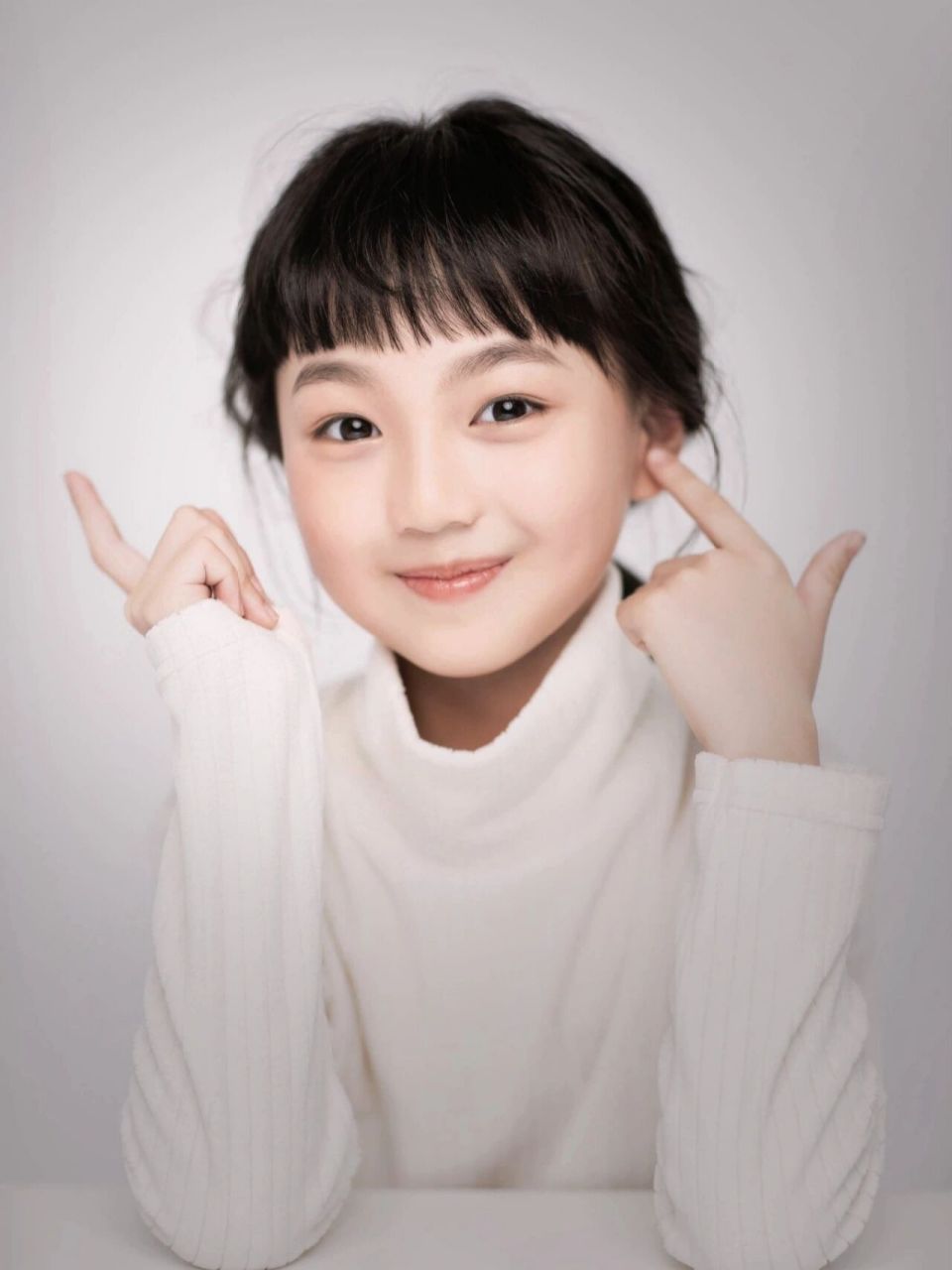 当年邓爸爸的小山竹一晃长大啦 小山竹是爸爸去哪儿里最令我心疼的