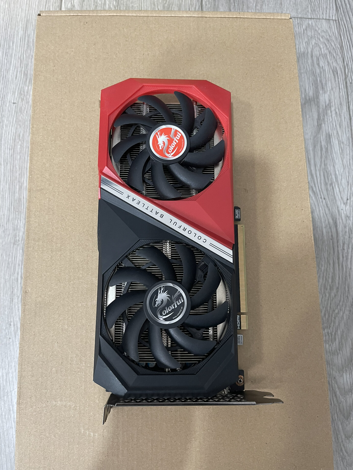 七彩虹战斧3060ti    lhr 七彩虹战斧3060ti duo v2版lhr,新款双风扇