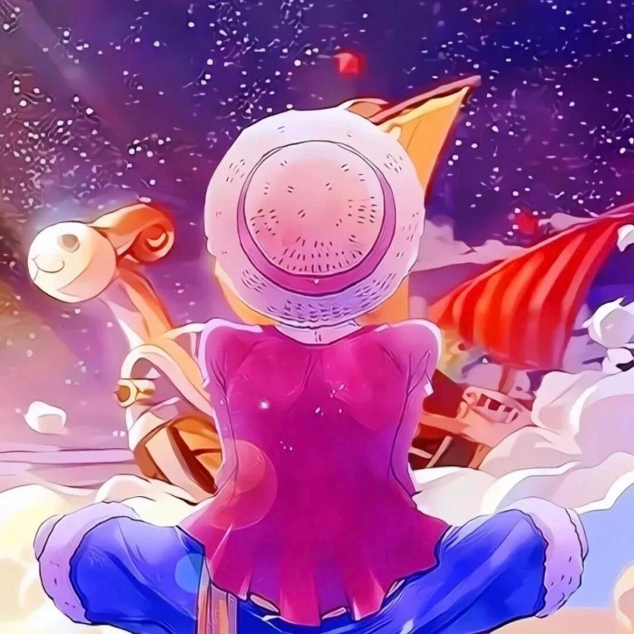 海贼王微信头像