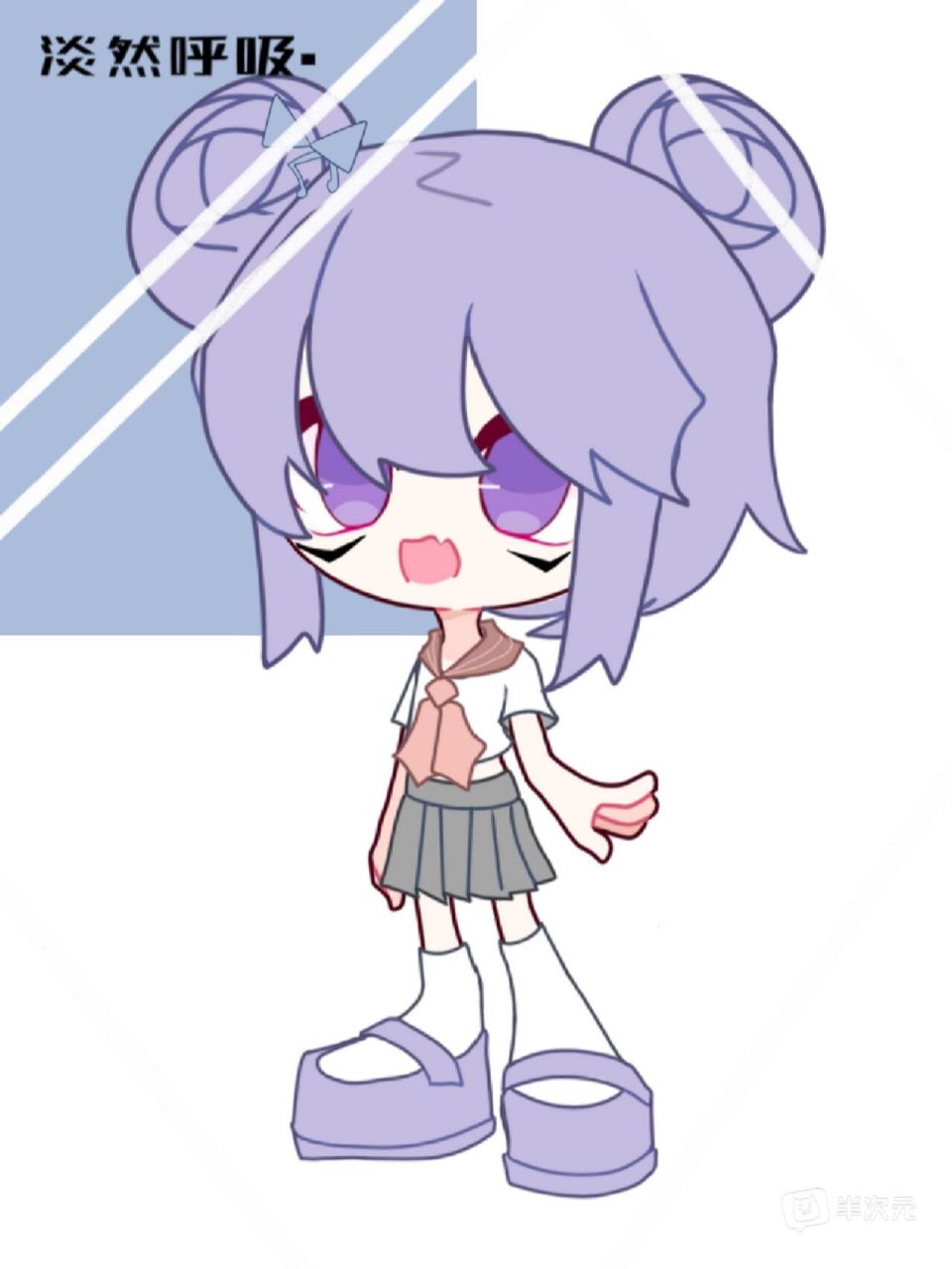 凹凸世界自设   半次元里做的