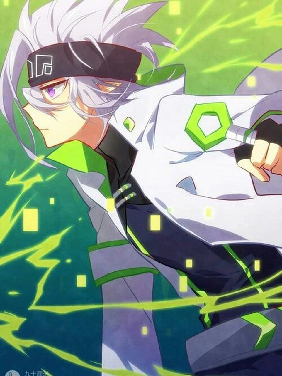 凹凸世界f4的图片