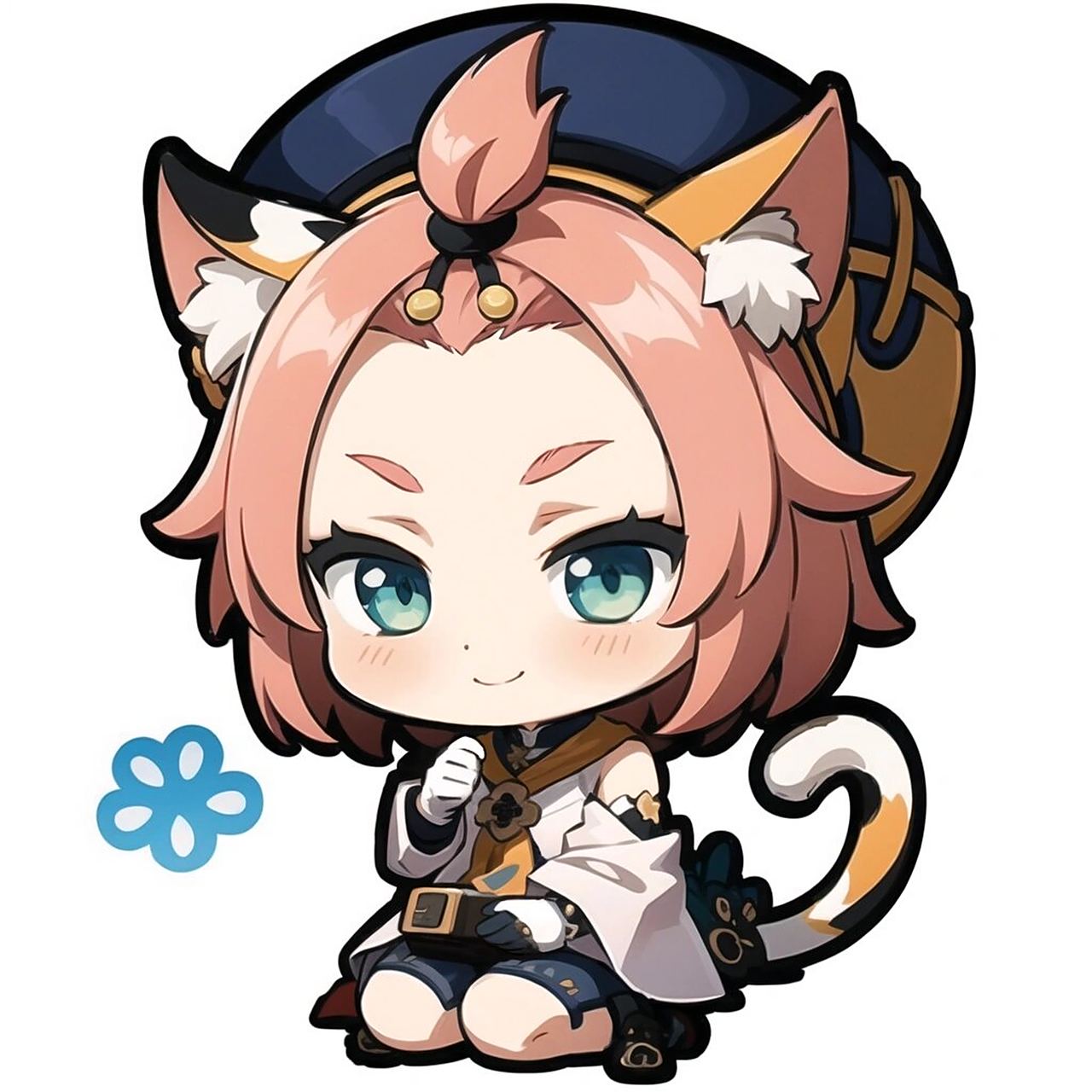 原神 q 版头像系列第十七期