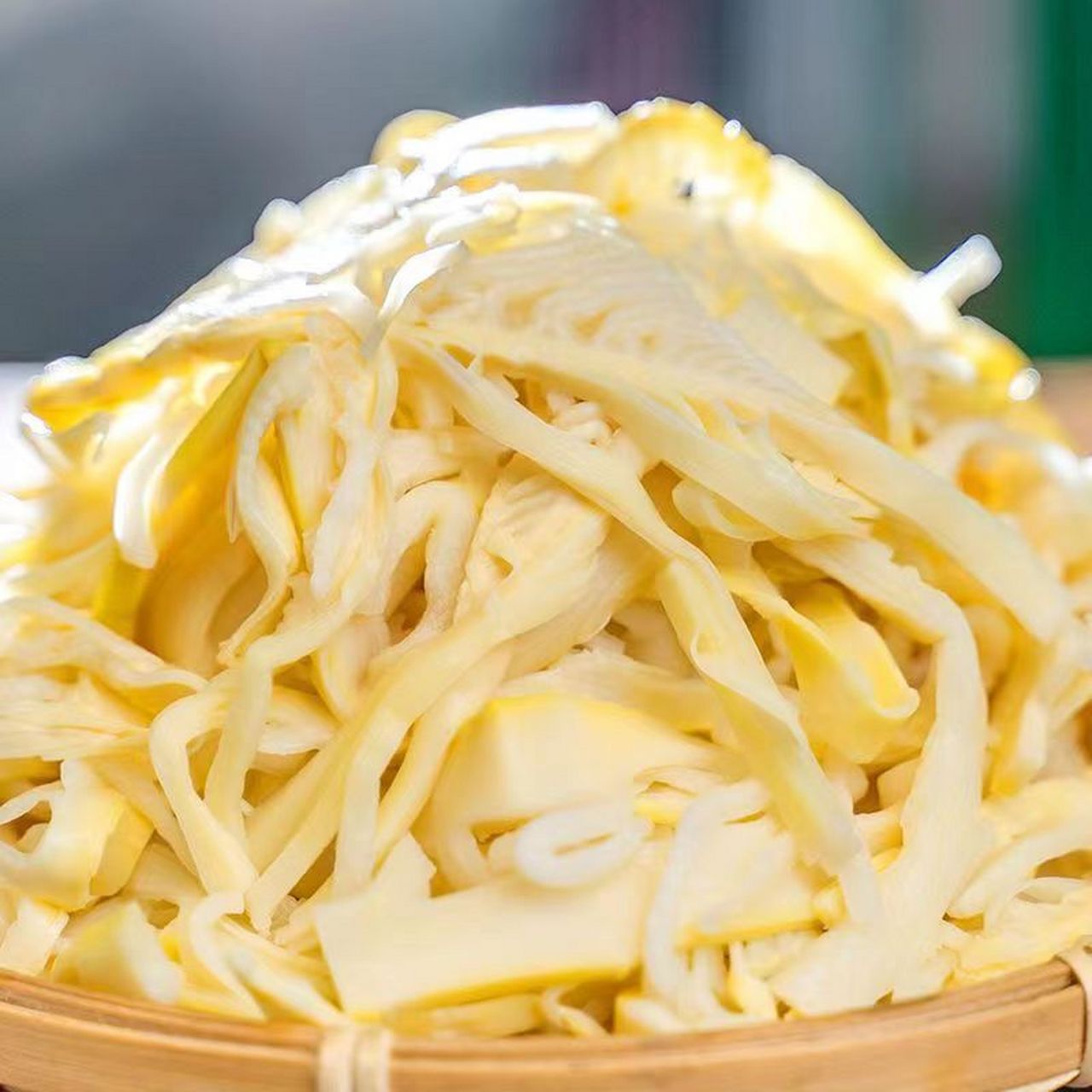 福建省特产 - 闽笋干 永安闽笋干历史至少可追溯到明代,据有关史料