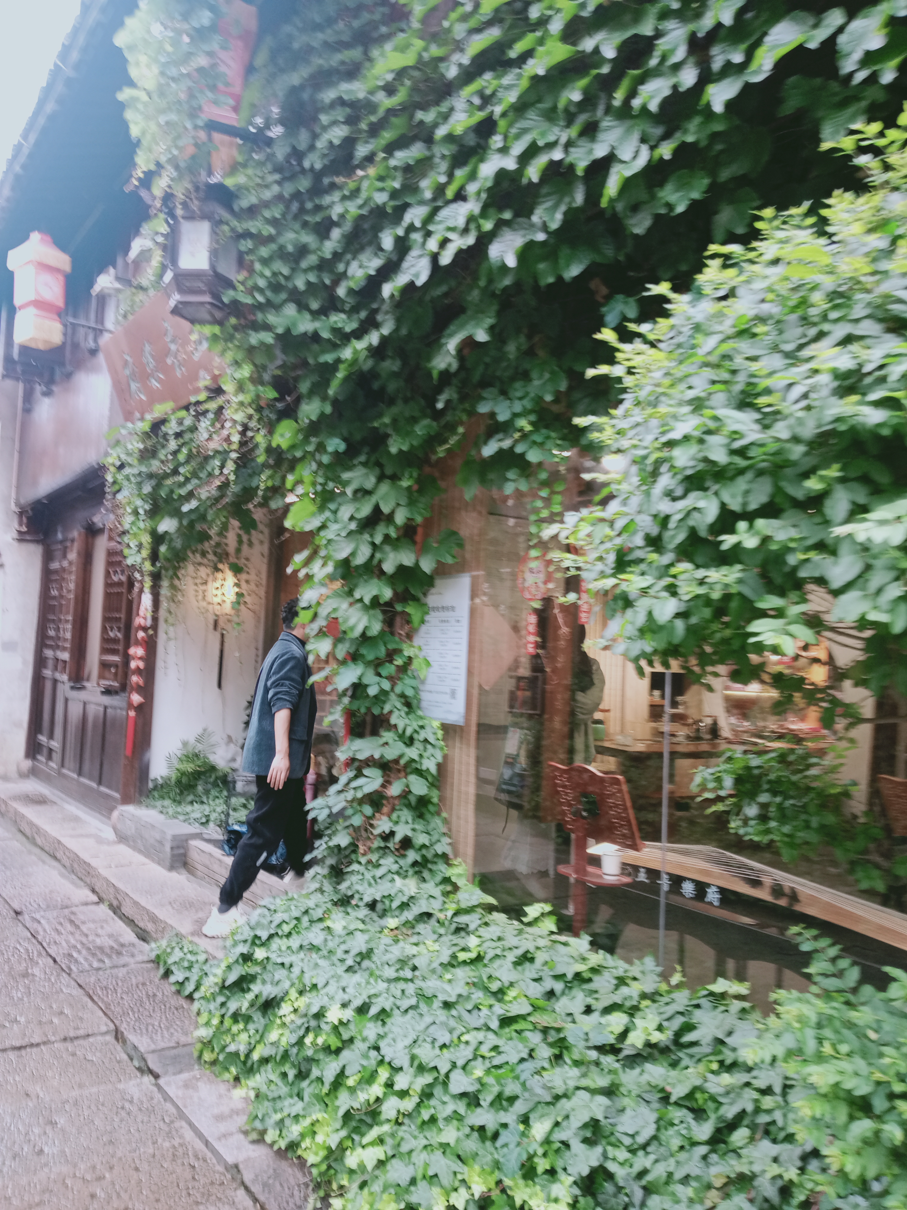 海宁南关厢古镇