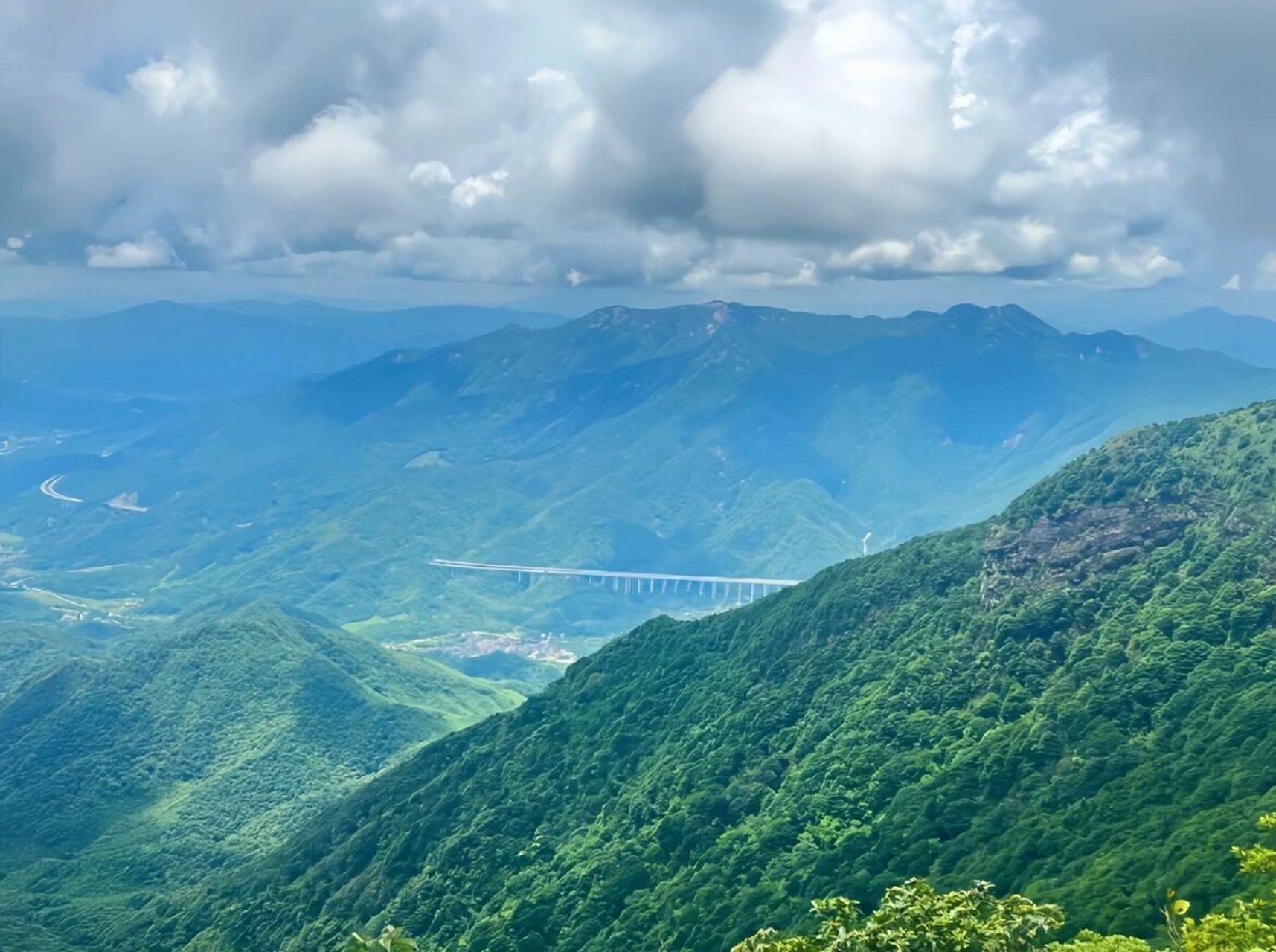 南昆山爬山09必吸自然空气的宝藏地 惠州龙门县南昆山丨天堂顶 75