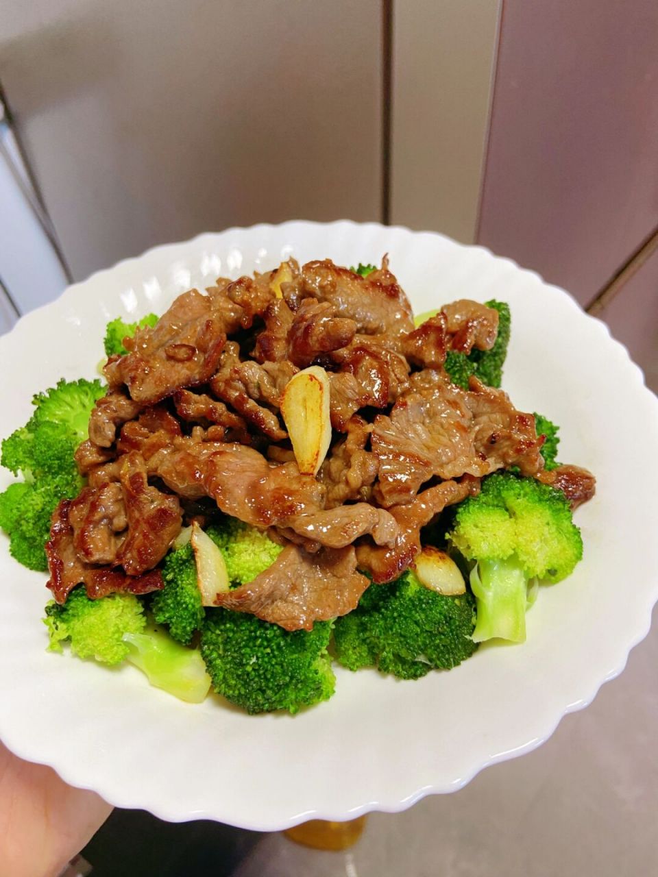 牛肉炒什么菜好吃图片图片