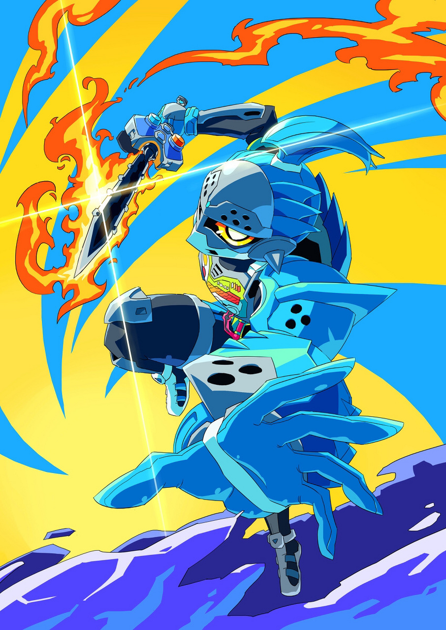 来自艾克赛德的壁纸,帅炸了