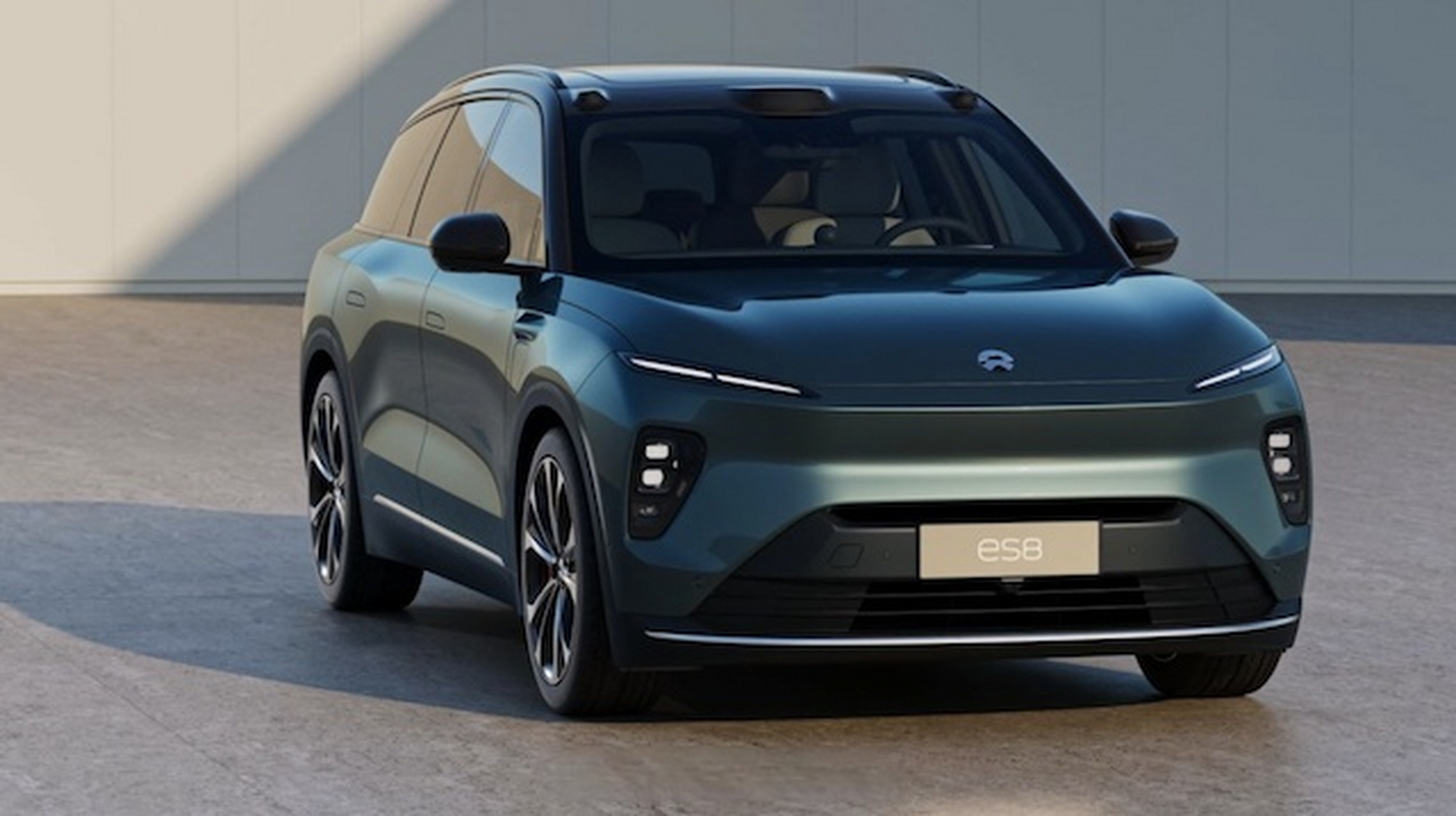 【蔚来回应供应商买车打7折:不予置评】近日网络流传的一张邮件截图