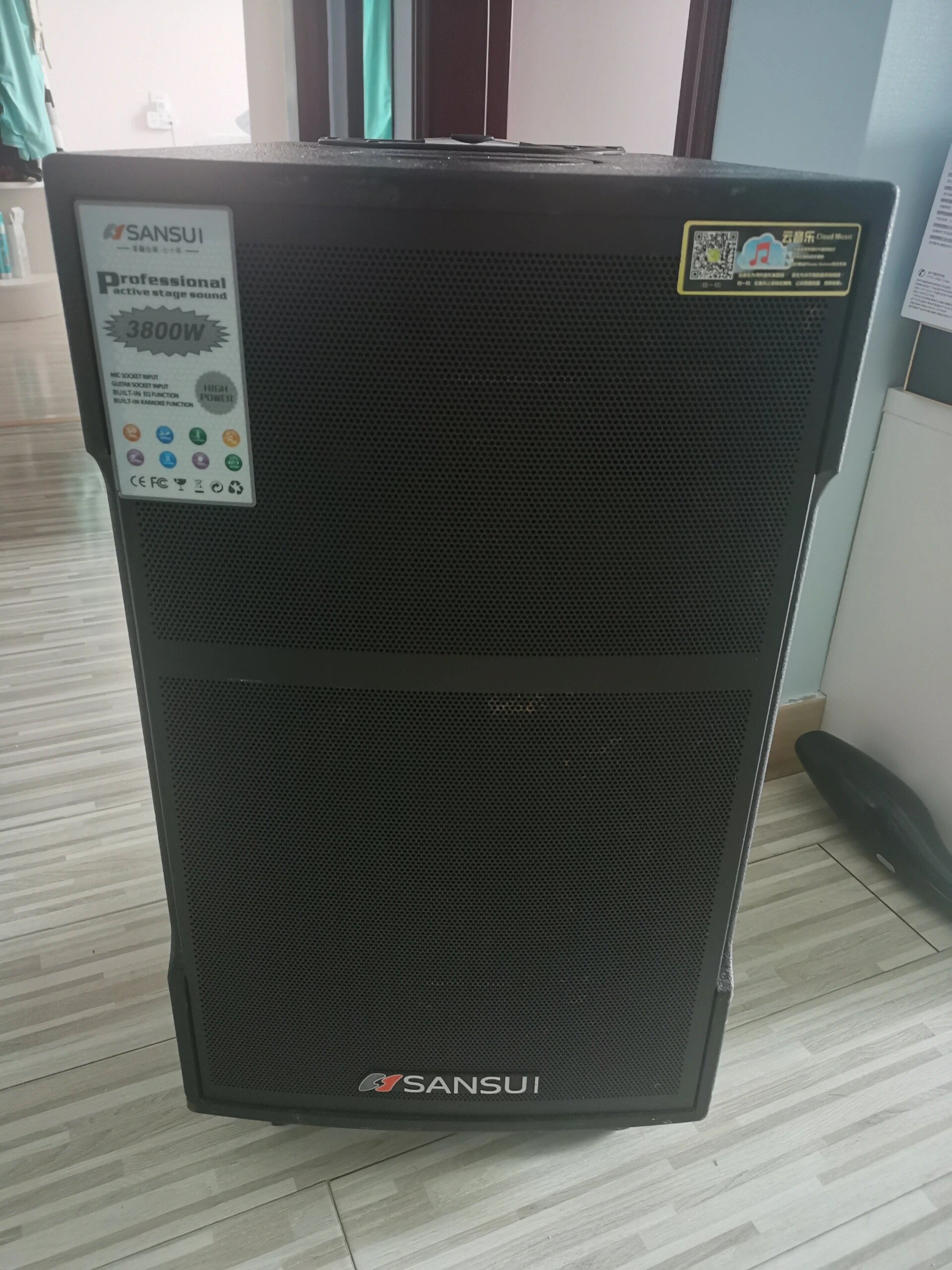 深圳市内山水音箱出售