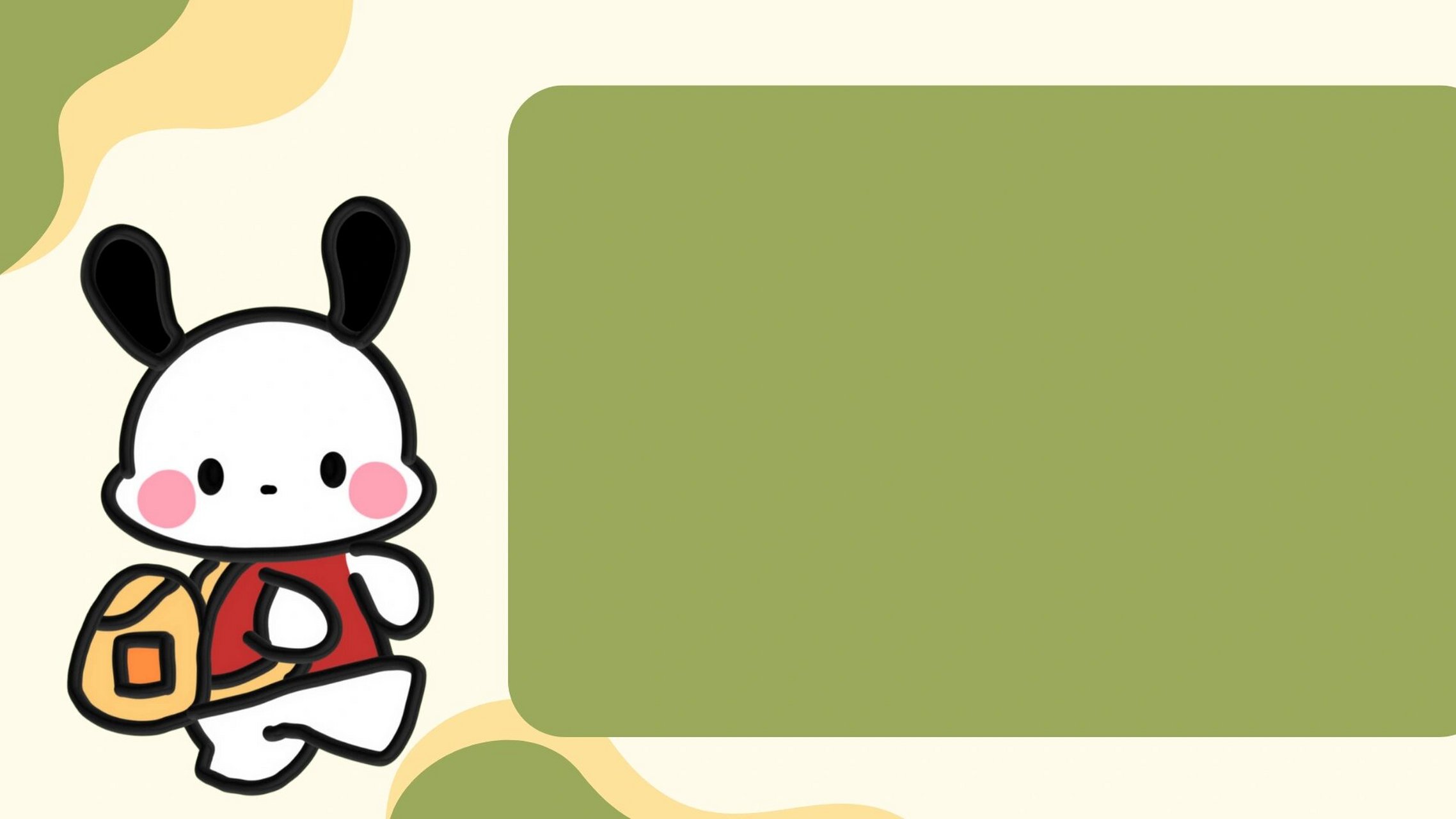 帕恰狗ppt背景图