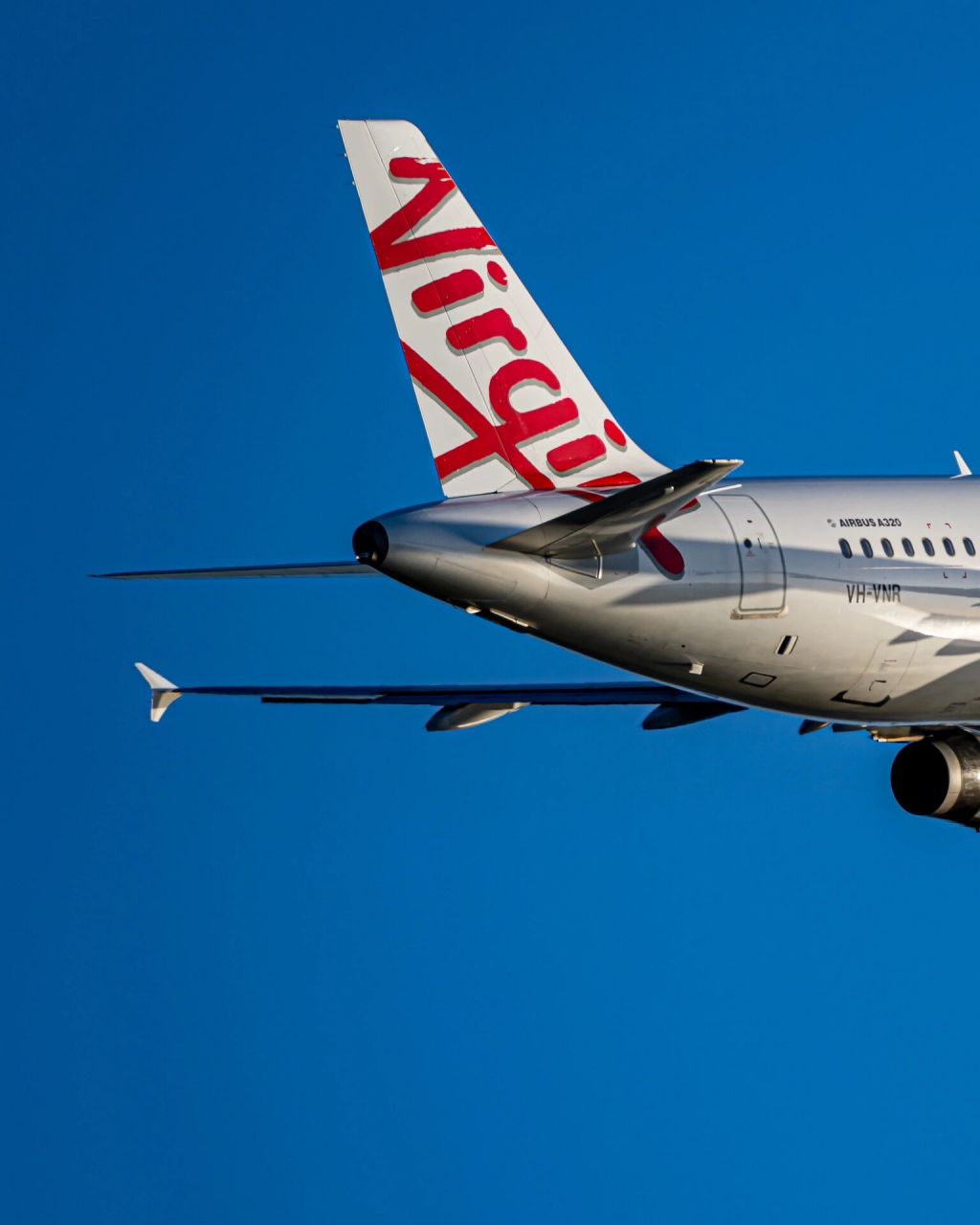 分起飞的维珍澳洲a320 948915 7615vh-vnr airbus a320-232