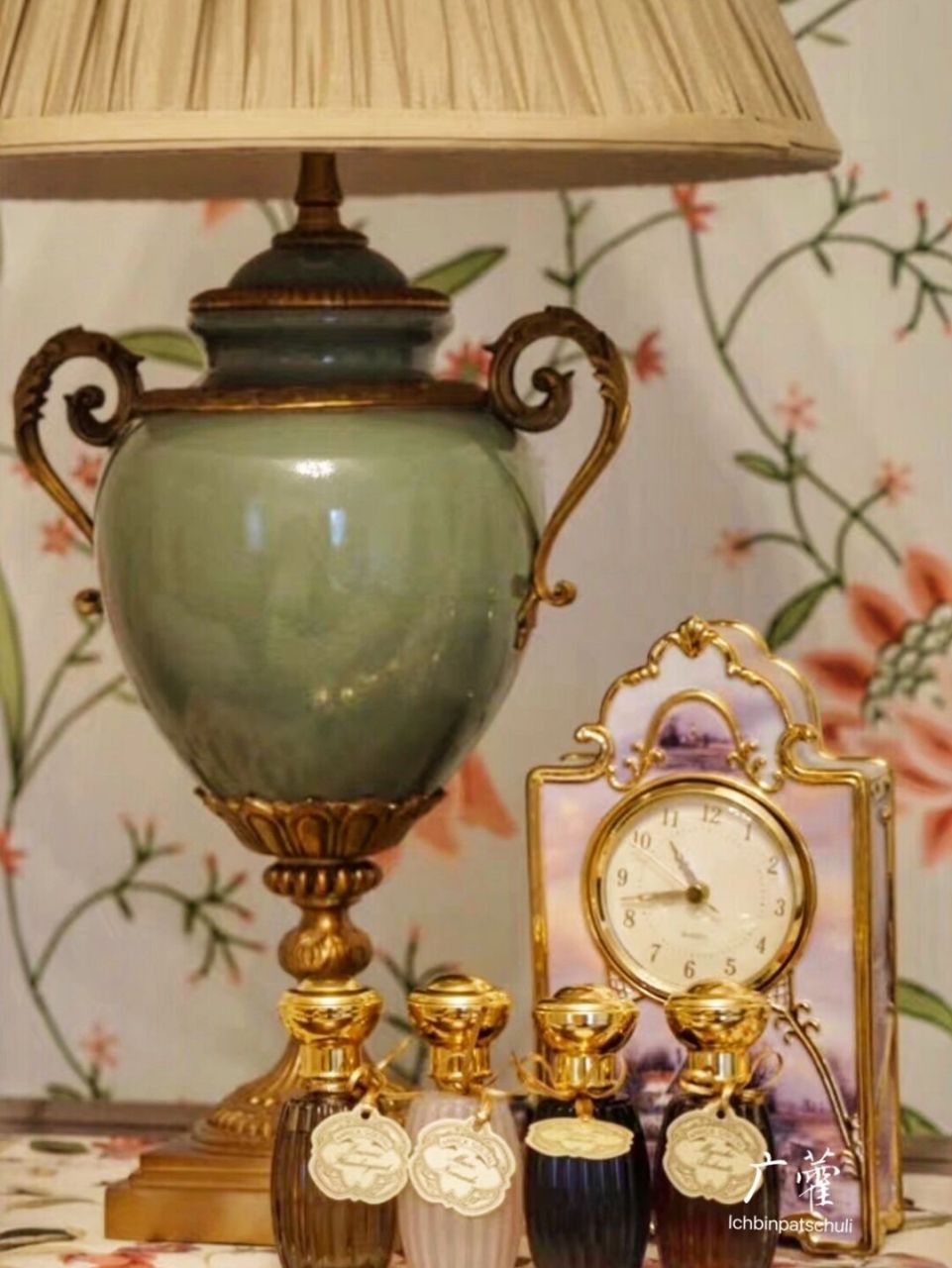 广藿穿香|圣诞节,当然要用火焰乳香啊 #香水# #goutal# 圣诞节90