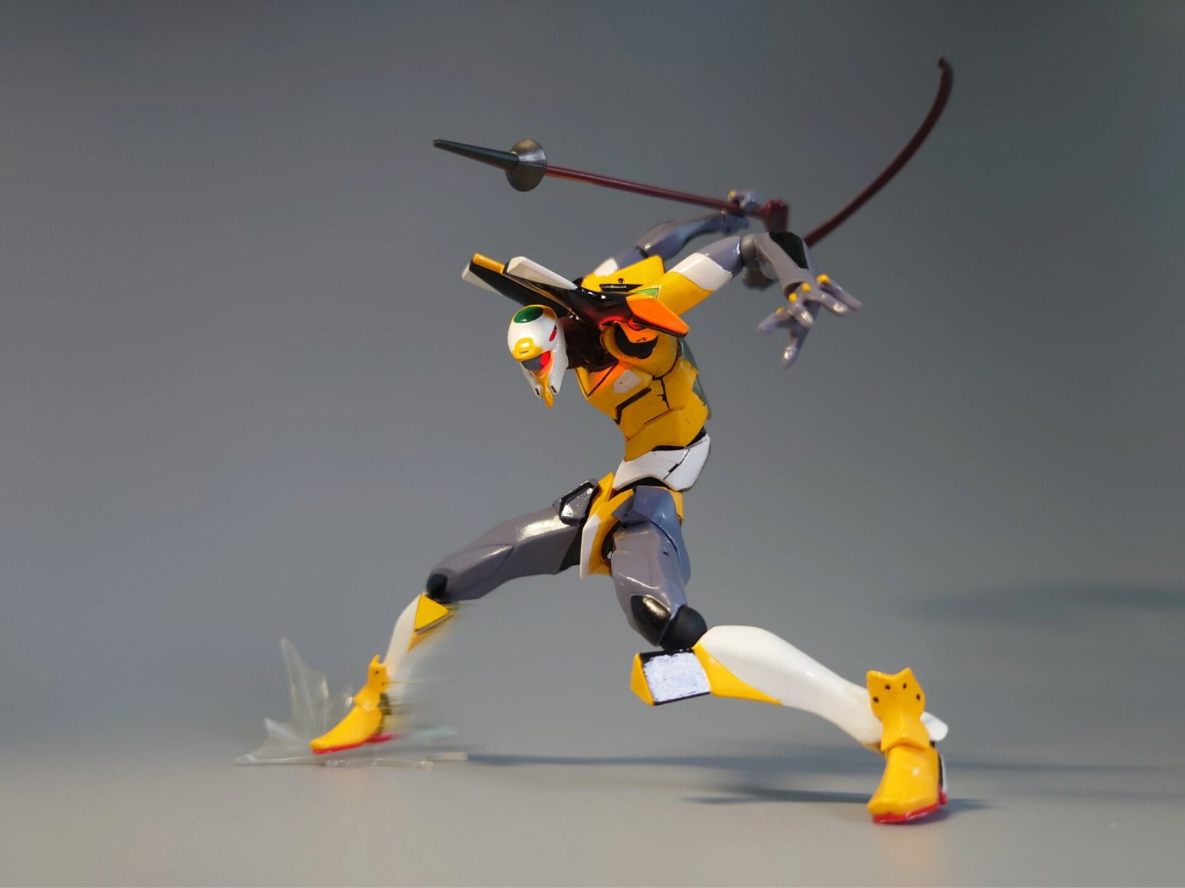 海洋堂 eva mark.9 九号机