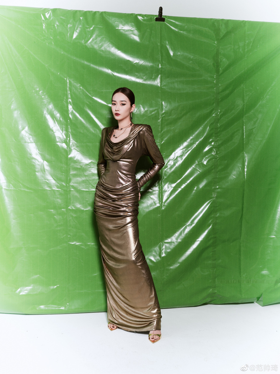 今天主打特别~一会见90 栩栩华生时尚文化大赏