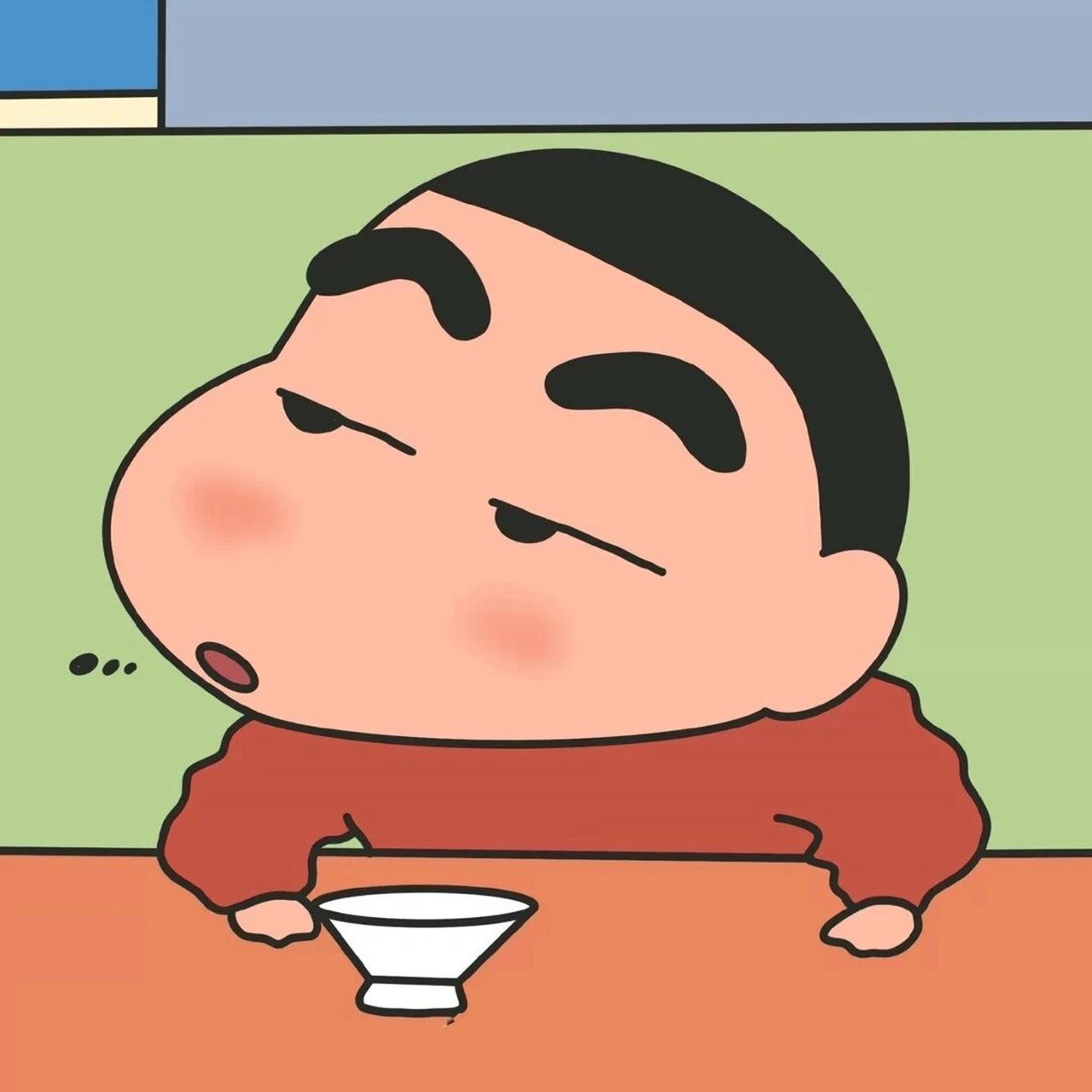 蜡笔小新呆萌头像07 蜡笔小新呆萌头像