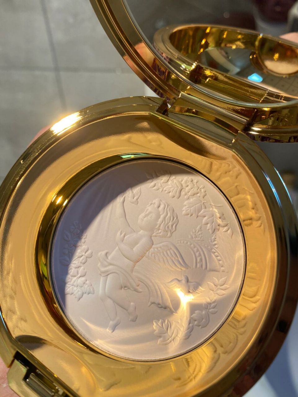 top级定妆粉到底哪家强09 kanebo嘉娜宝天使蜜粉饼22年限定款30g