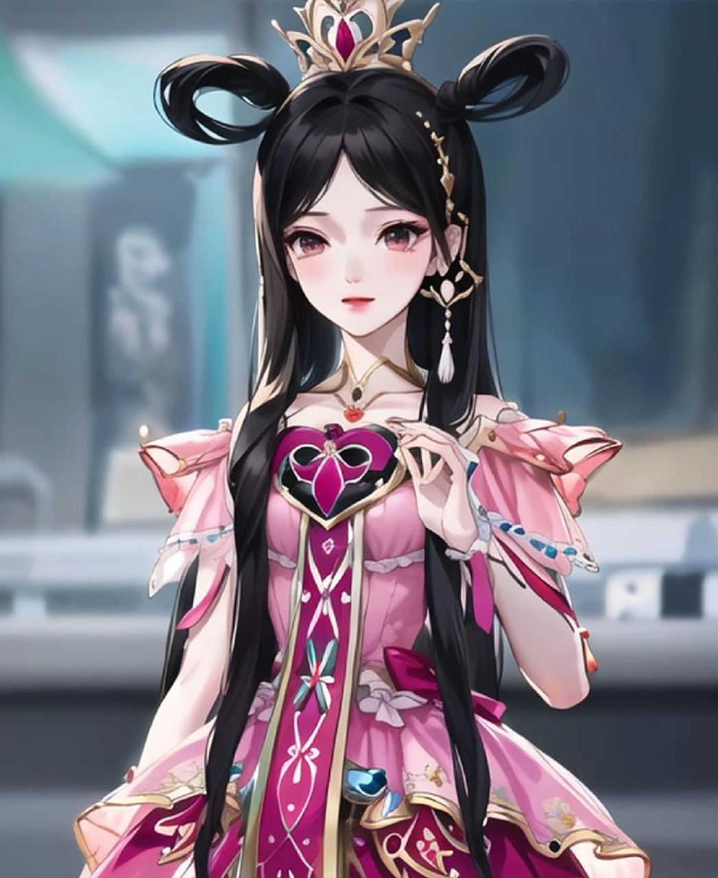 罗丽ai图片头像 9815水印  图片头像   美图秀秀